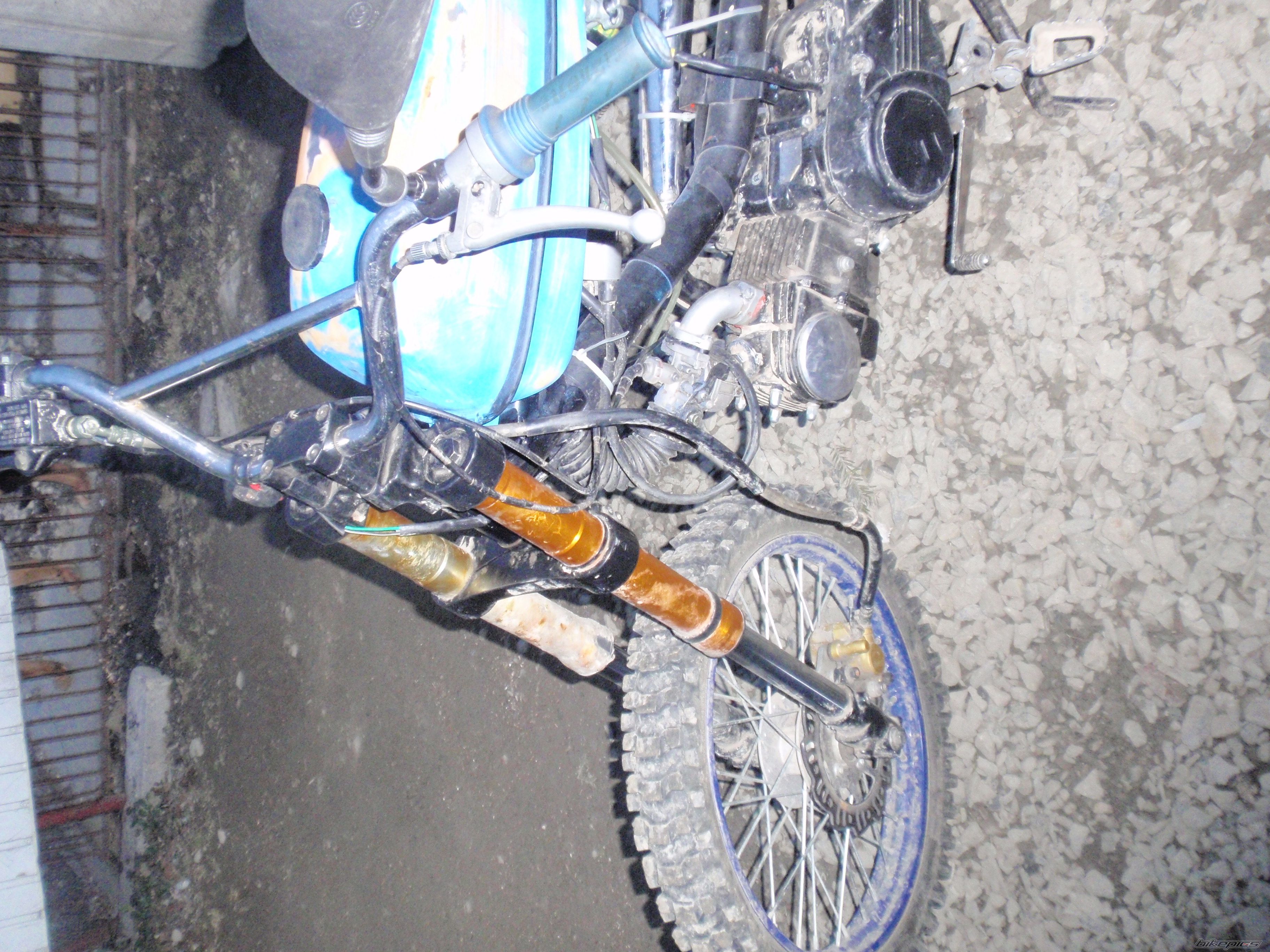 1987 ROMET OGAR 200 | Picture 2169966 motorcycle photo