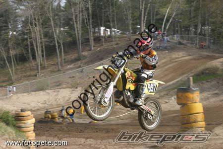 2001 SUZUKI RM 125 | Picture 217019 motorcycle photo