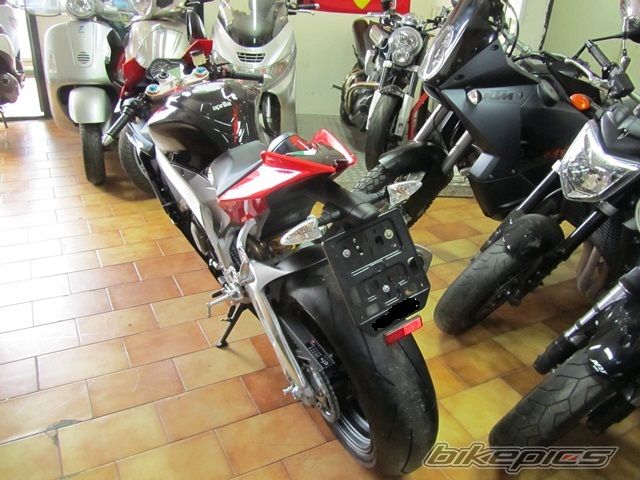 2011 APRILIA RSV4 | Picture 2170246 motorcycle photo