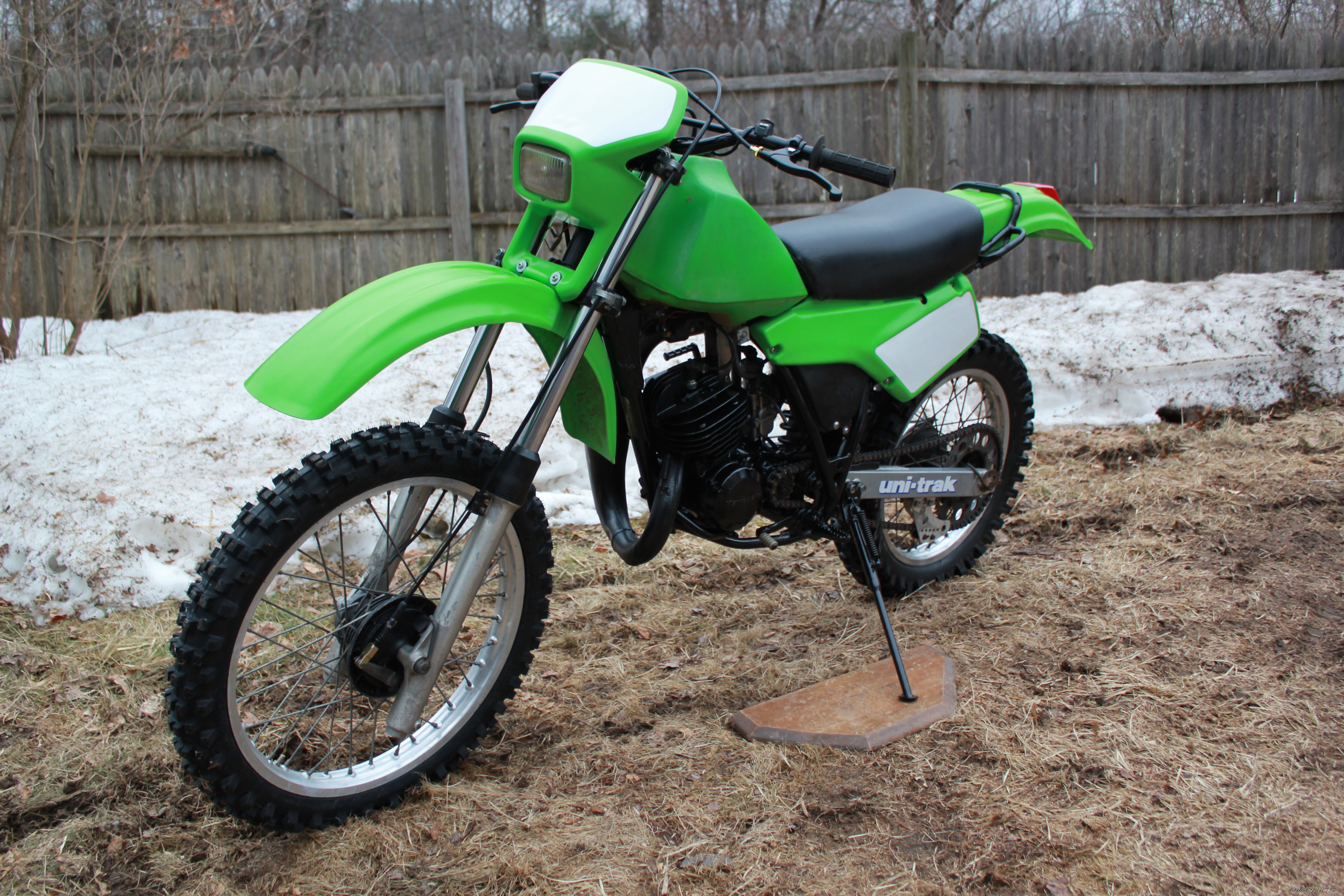1983 KAWASAKI KDX 200 | Picture 2170253 motorcycle photo