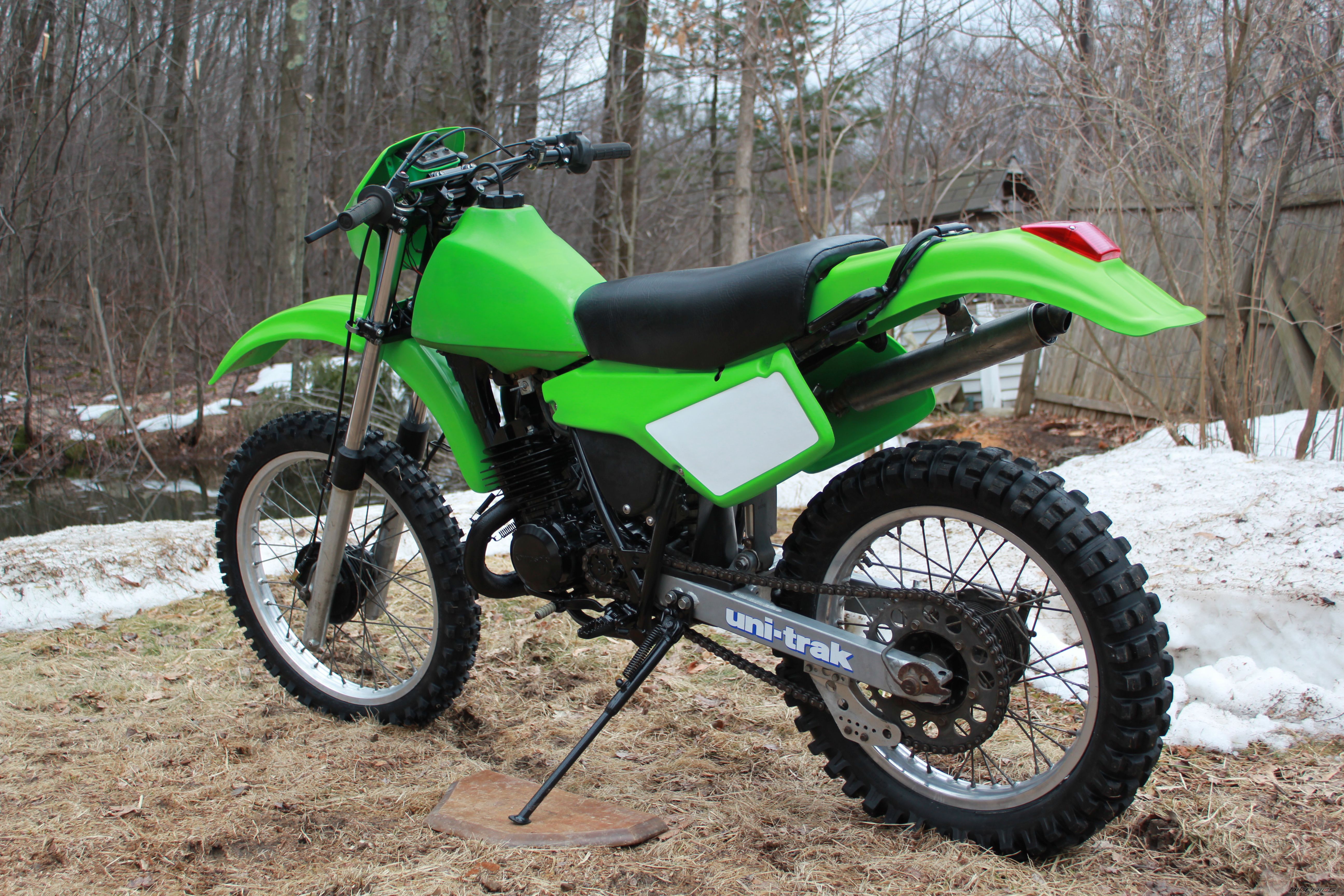 1983 KAWASAKI KDX 200 | Picture 2170254 motorcycle photo