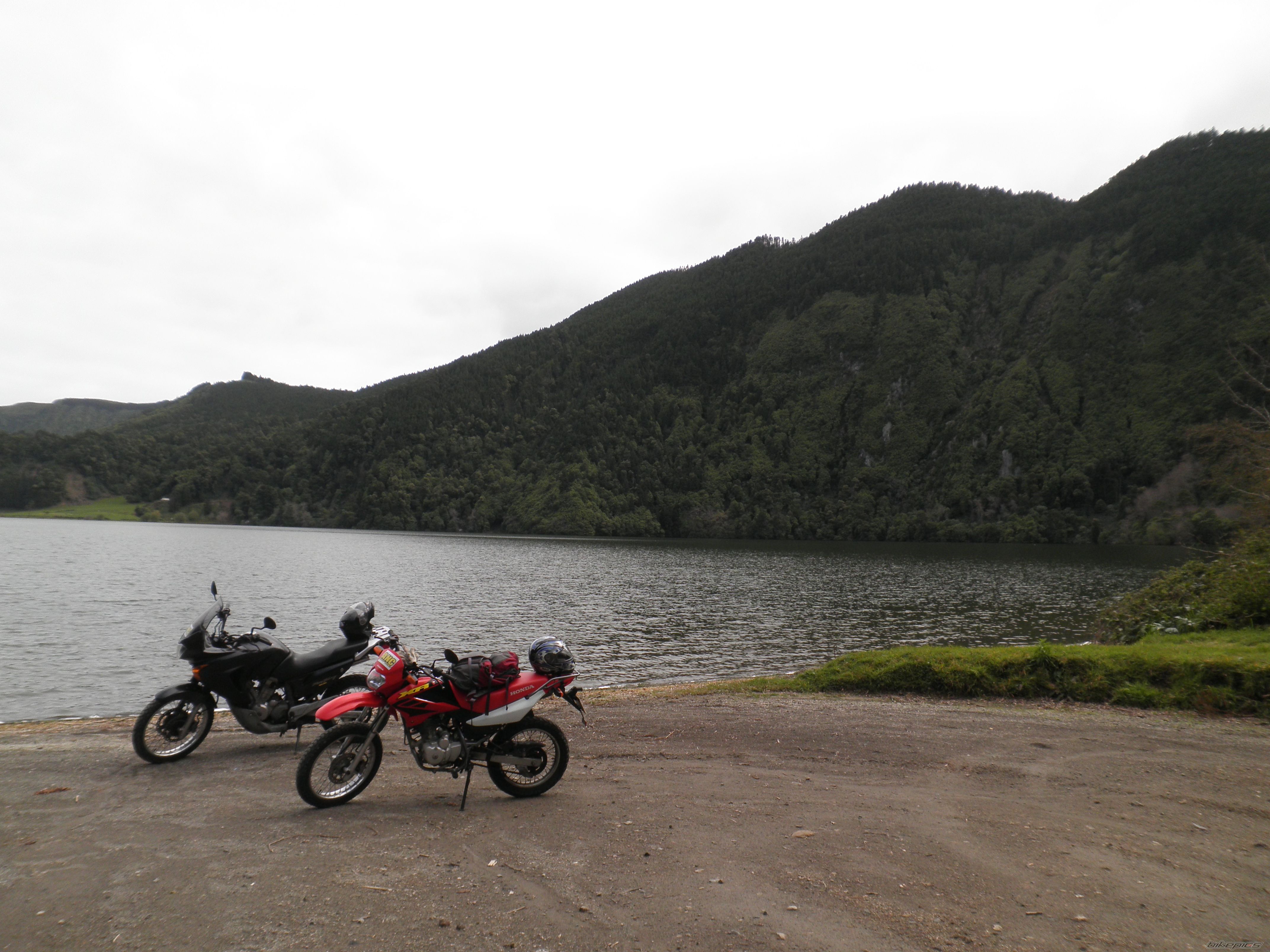 2006 HONDA TRANSALP RALLY TOURING | Picture 2170293 motorcycle photo