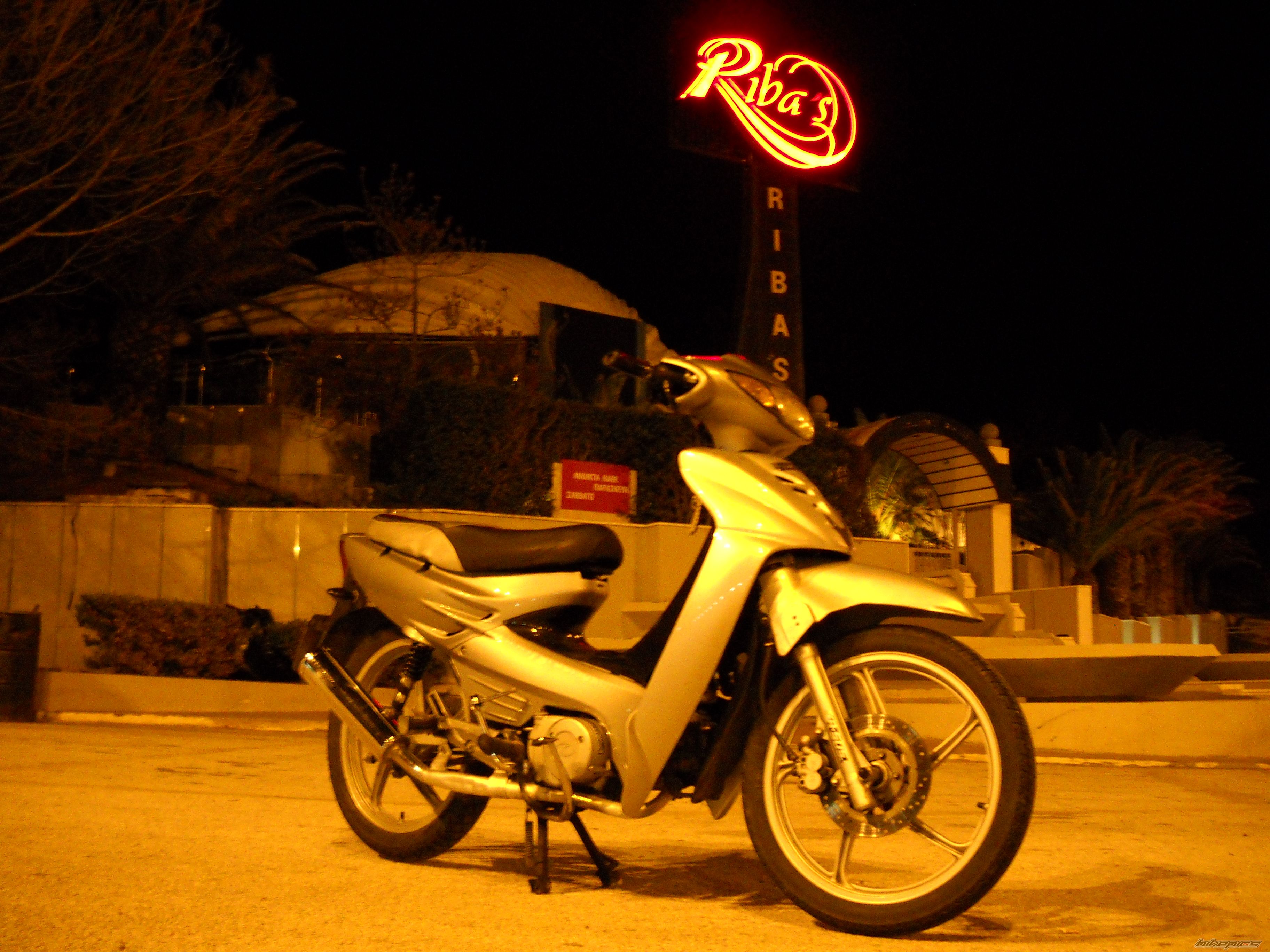 2011 KYMCO ACTIV 110 | Picture 2170313 motorcycle photo