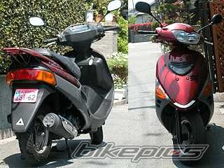 1998 SUZUKI VS 125 | Picture 2170395 motorcycle photo
