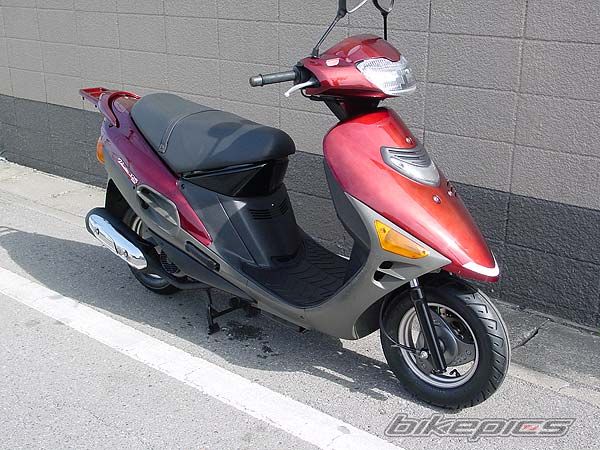 1998 SUZUKI VS 125 | Picture 2170396 motorcycle photo