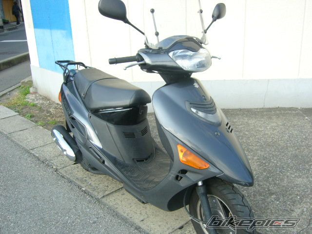 1998 SUZUKI VS 125 | Picture 2170397 motorcycle photo