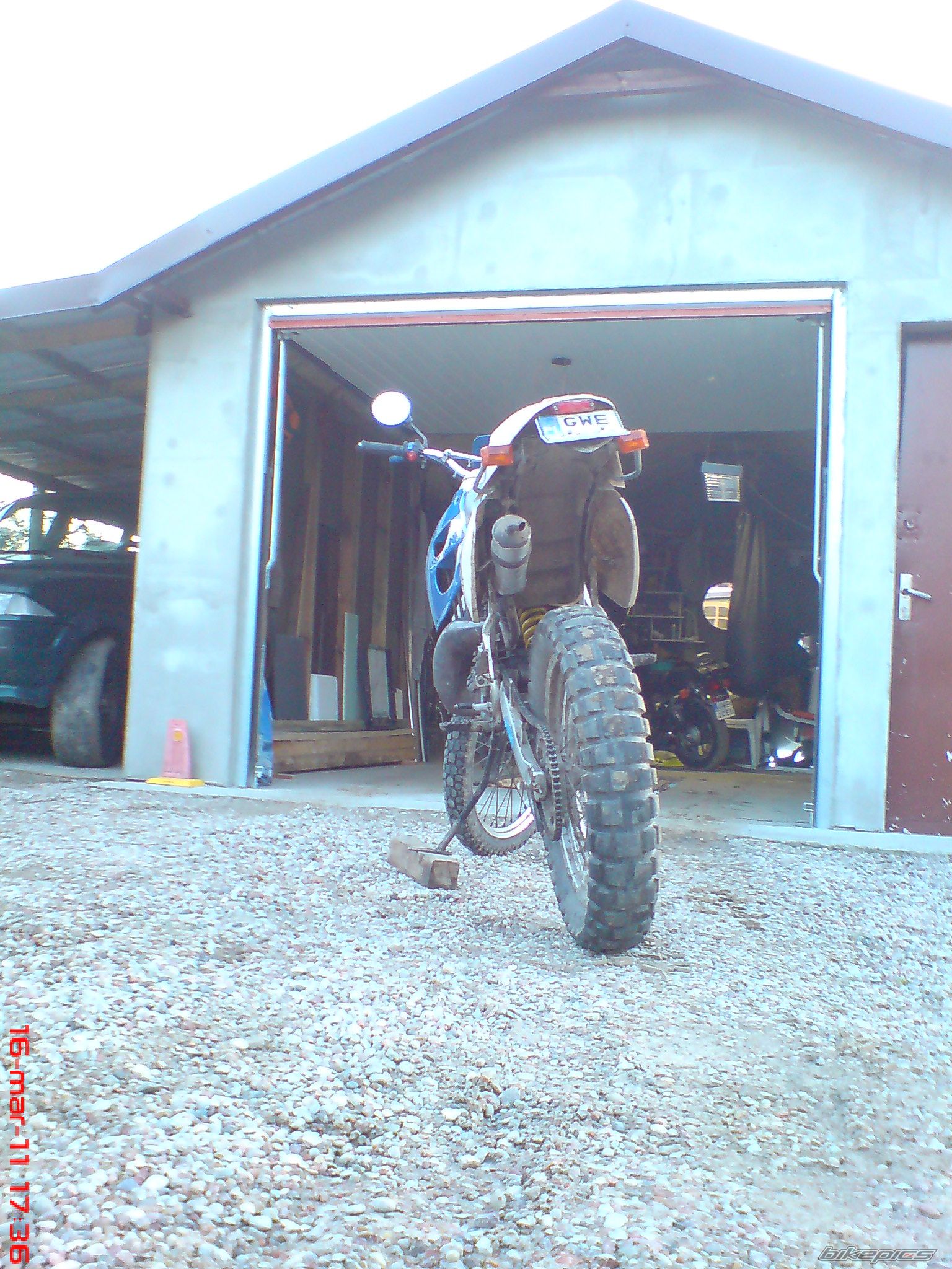 1999 DERBI SENDA R 50 | Picture 2170544 motorcycle photo