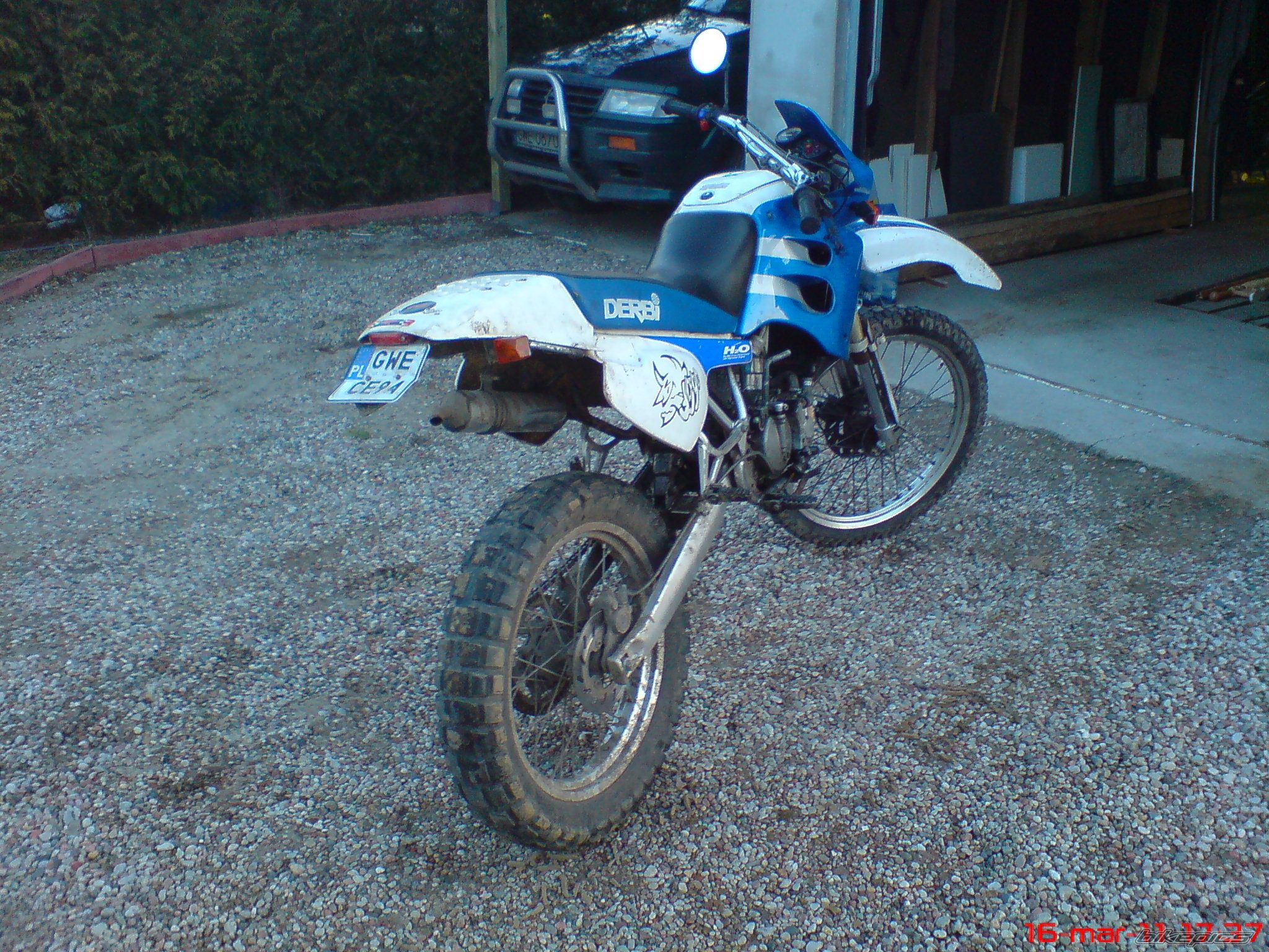 1999 DERBI SENDA R 50 | Picture 2170552 motorcycle photo
