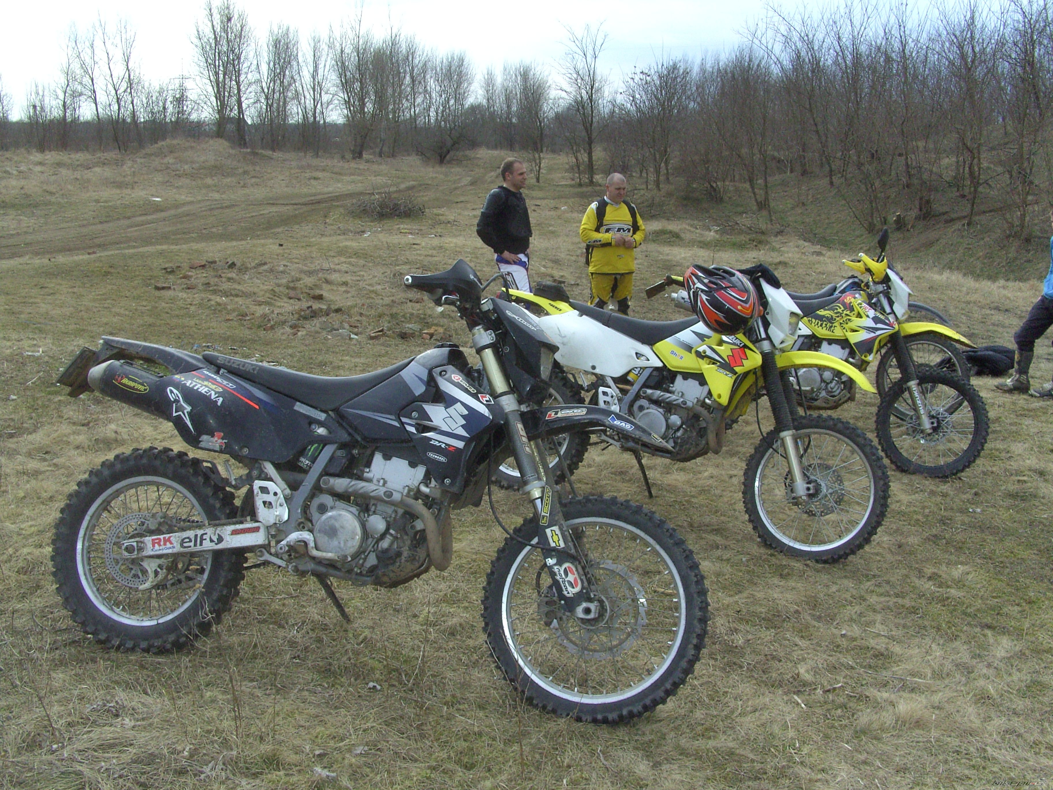 2005 SUZUKI DRZ 400 | Picture 2170568 motorcycle photo