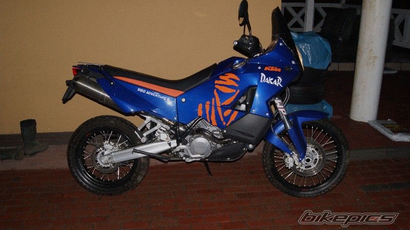 2007 KTM 990 ADVENTURE S | Picture 2170636 motorcycle photo