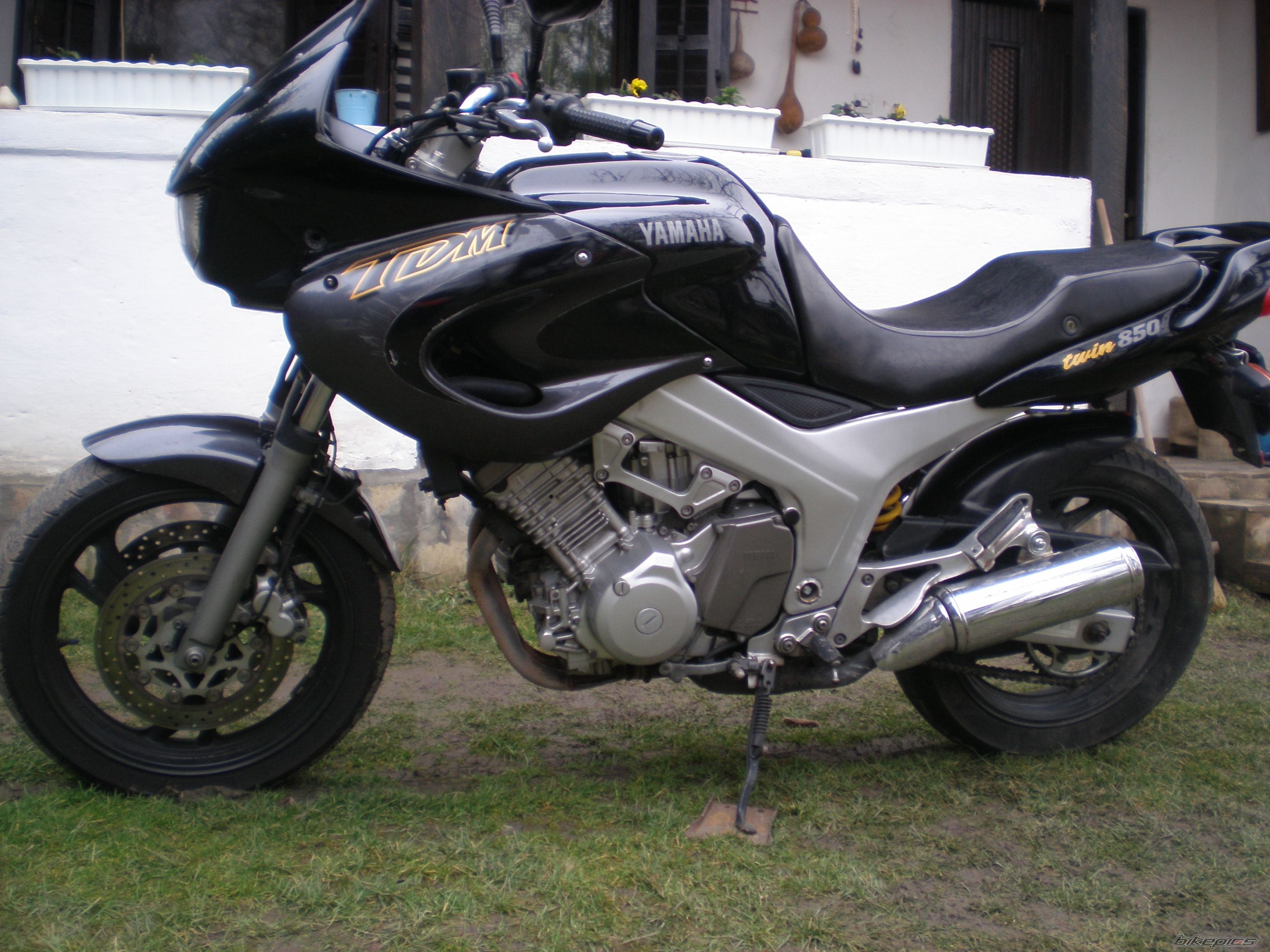 2002 YAMAHA TDM 850 | Picture 2170654 motorcycle photo