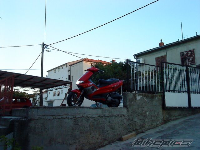 1998 GILERA RUNNER 180 FXR | Picture 2170661 motorcycle photo