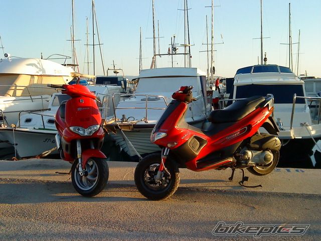 1998 GILERA RUNNER 180 FXR | Picture 2170663 motorcycle photo