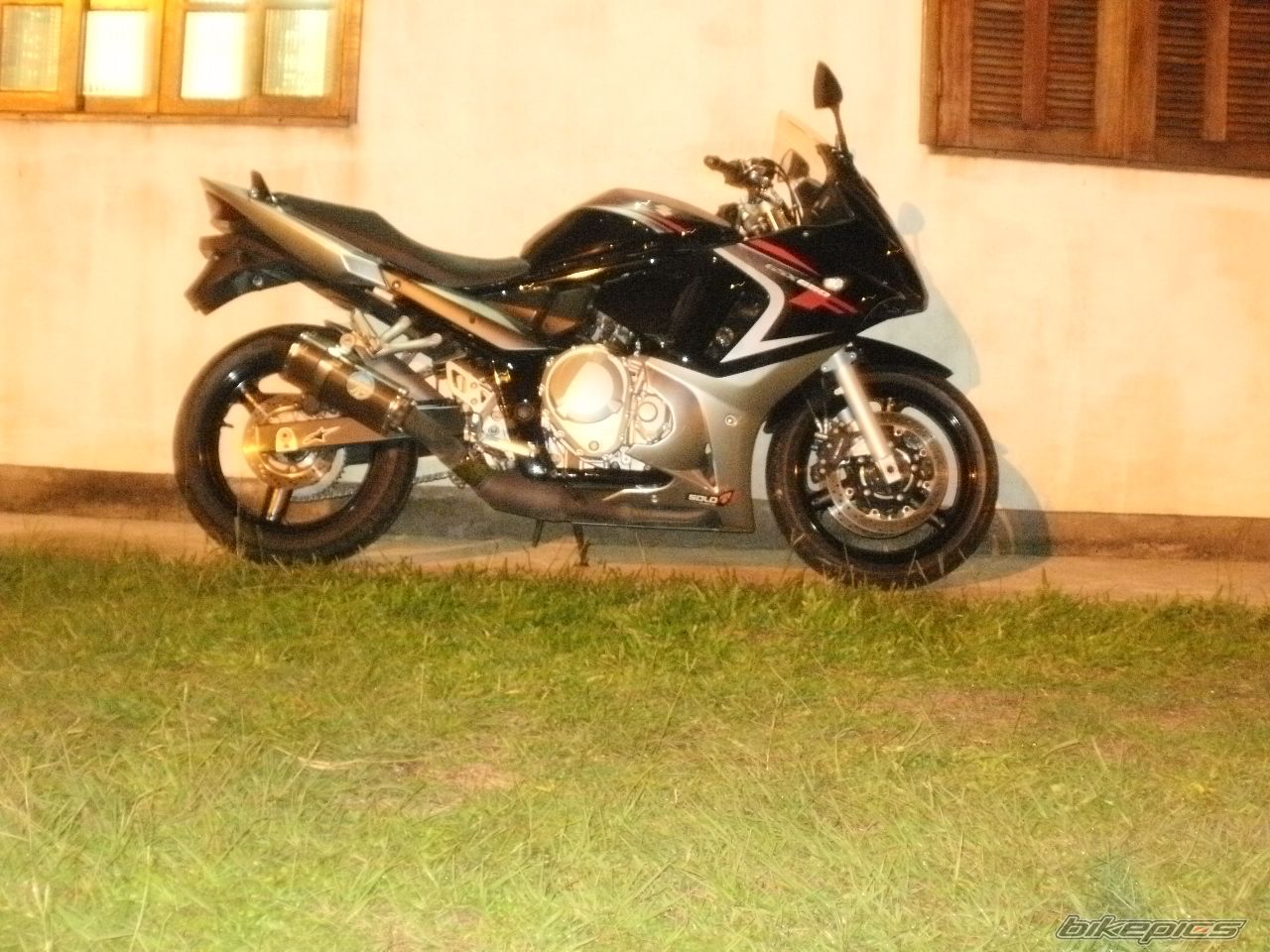 2010 SUZUKI GSX650F | Picture 2170688 motorcycle photo