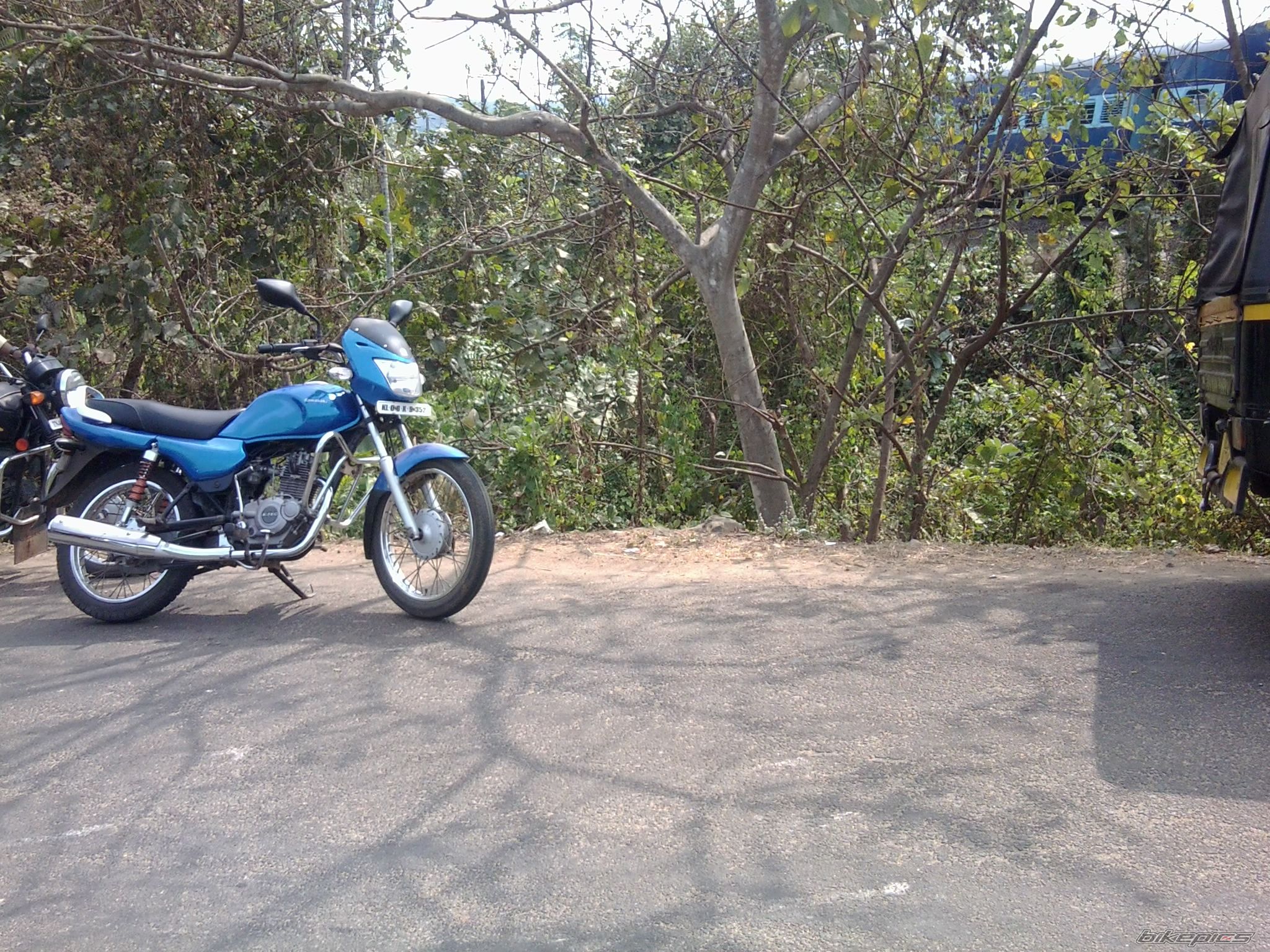 2003 BAJAJ CALIBER 115 | Picture 2170776 motorcycle photo