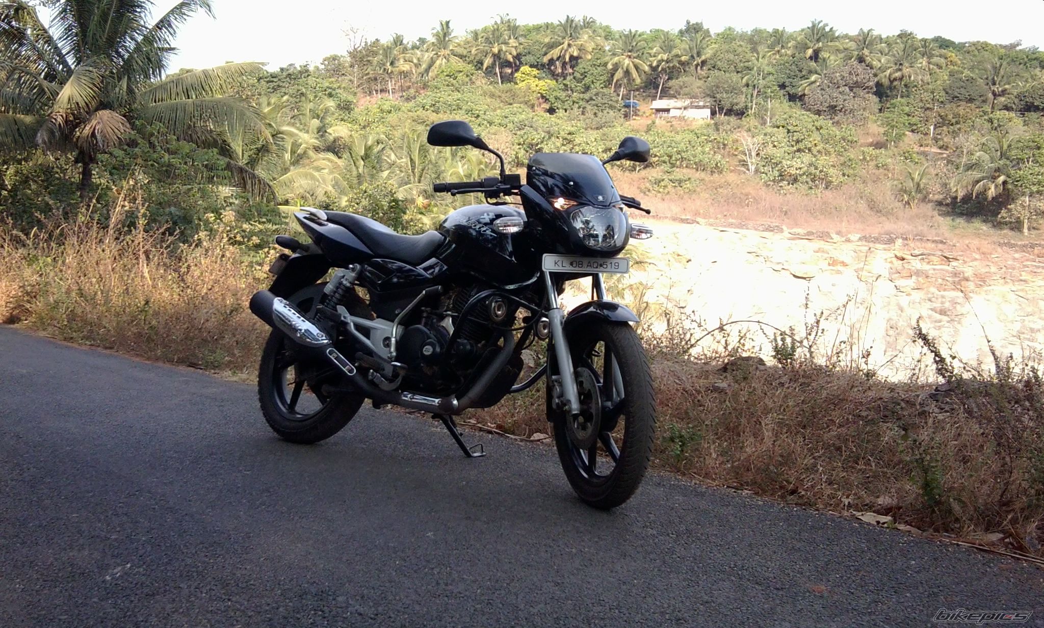 2009 BAJAJ PULSAR 220F | Picture 2170788 motorcycle photo