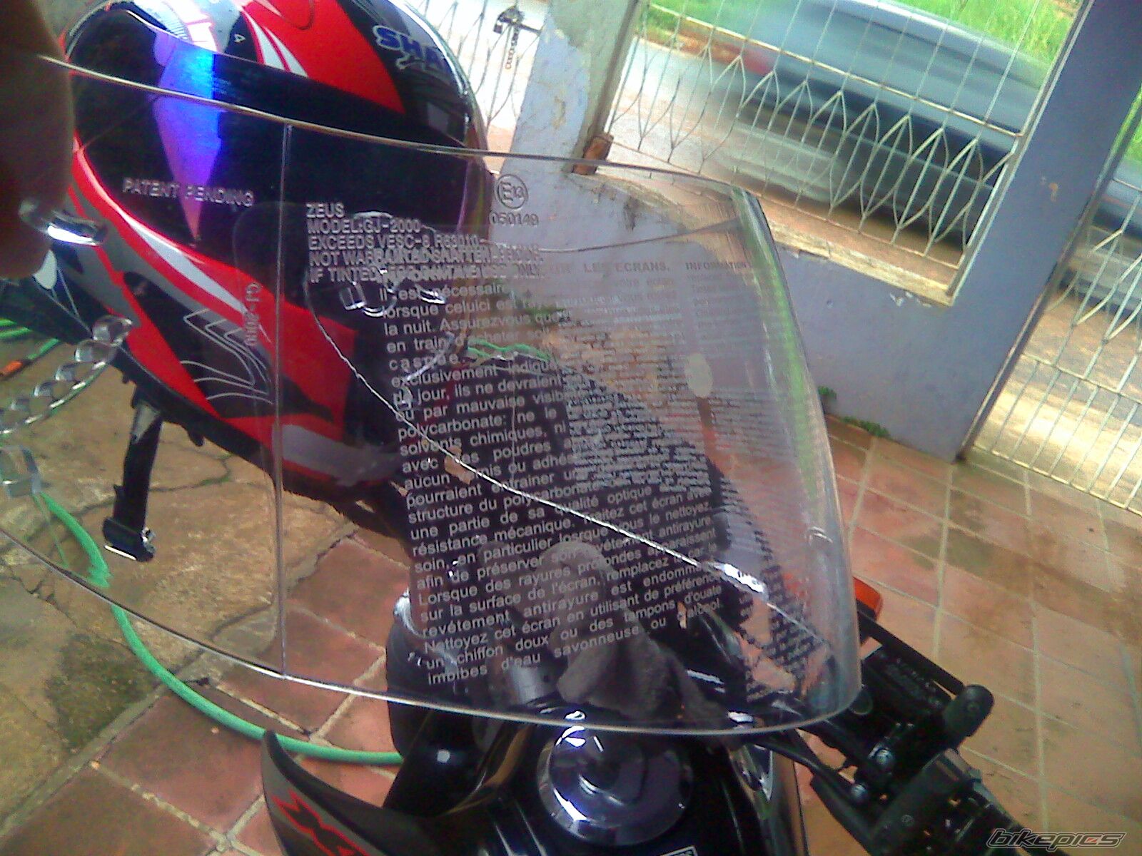 2007 HONDA XR TORNADO | Picture 2170854 motorcycle photo