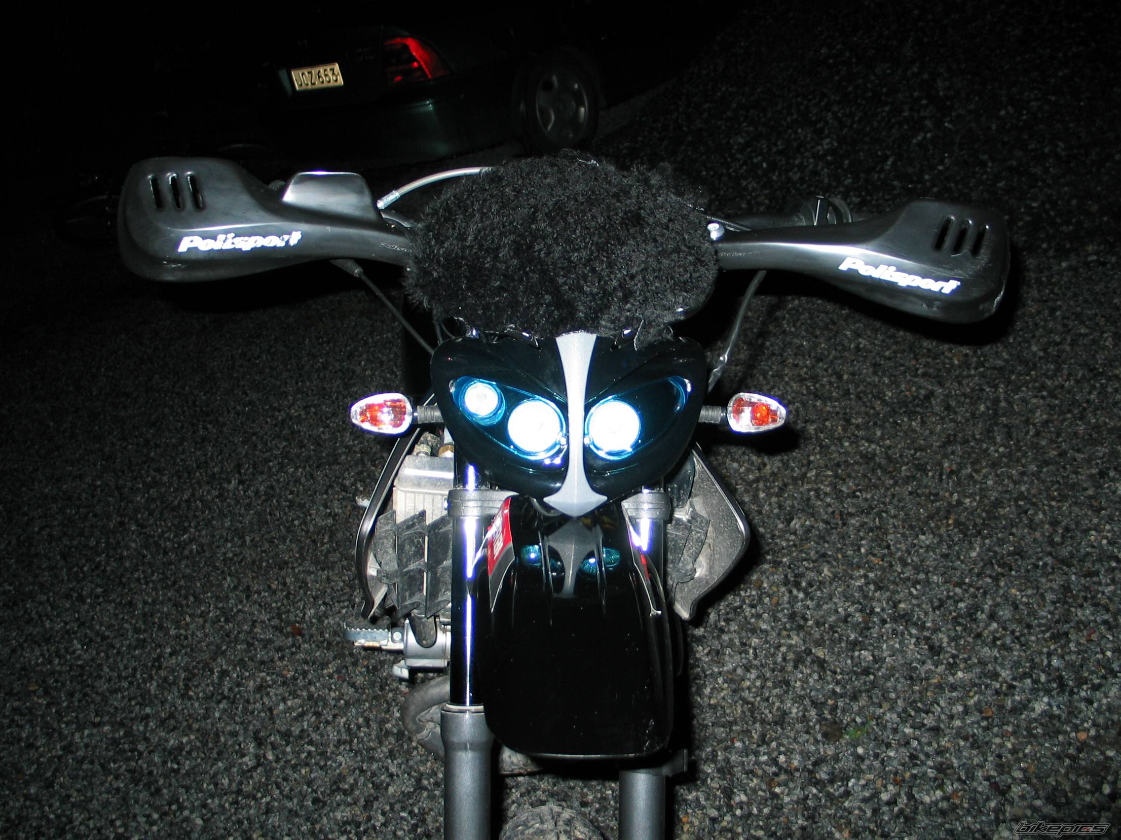 2004 DERBI SENDA  X TREME SM | Picture 217095 motorcycle photo