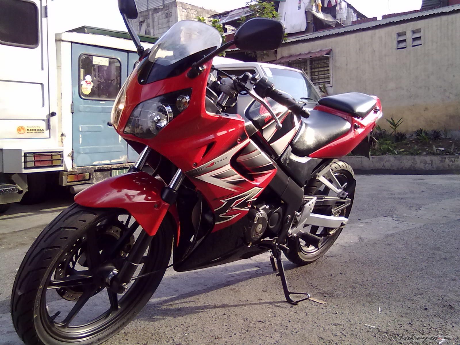2006 HONDA CBR 150 | Picture 2171175 motorcycle photo