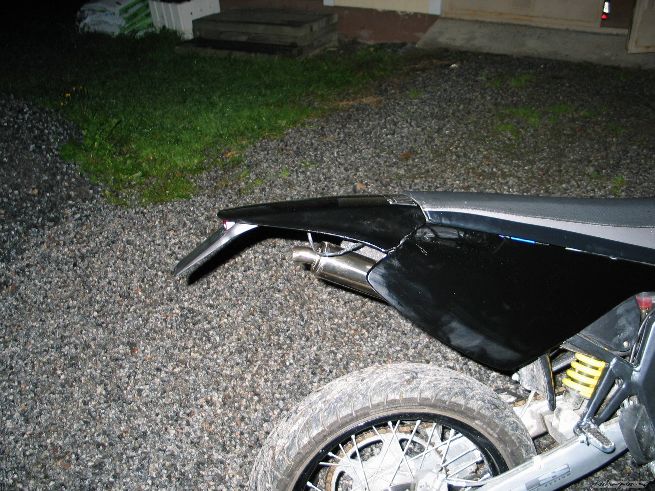 2004 DERBI SENDA  X TREME SM | Picture 217119 motorcycle photo