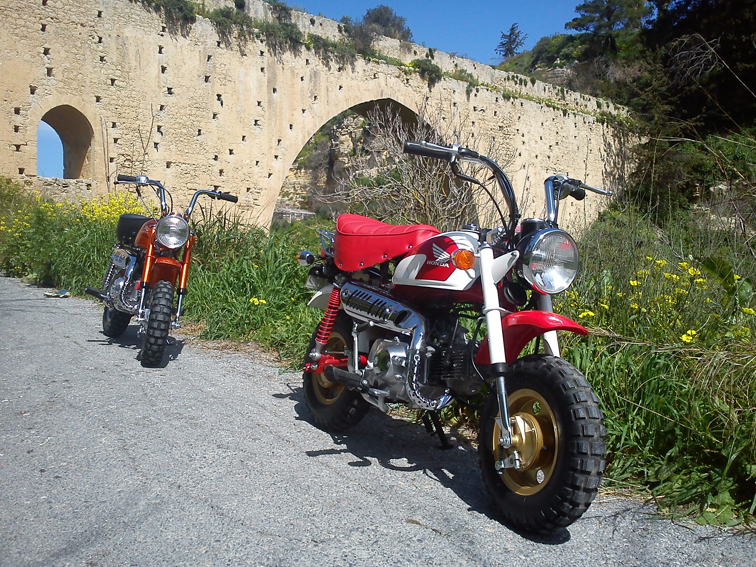 2002 HONDA Z 50 | Picture 2171308 motorcycle photo