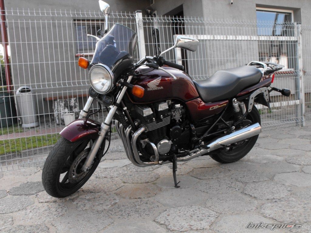 1996 HONDA CB 750 | Picture 2171343 motorcycle photo