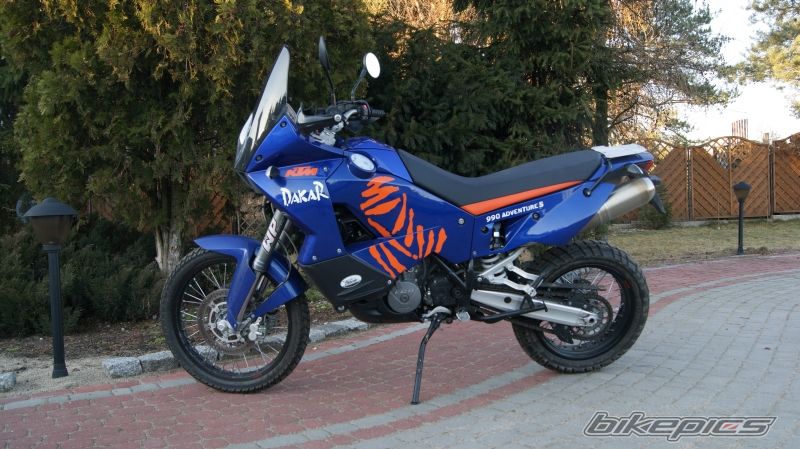 2007 KTM 990 ADVENTURE S | Picture 2171363 motorcycle photo
