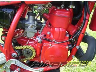 1981 HONDA CR 250 | Picture 2171515 motorcycle photo