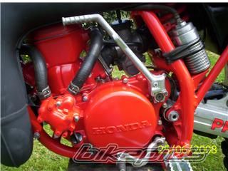 1981 HONDA CR 250 | Picture 2171517 motorcycle photo
