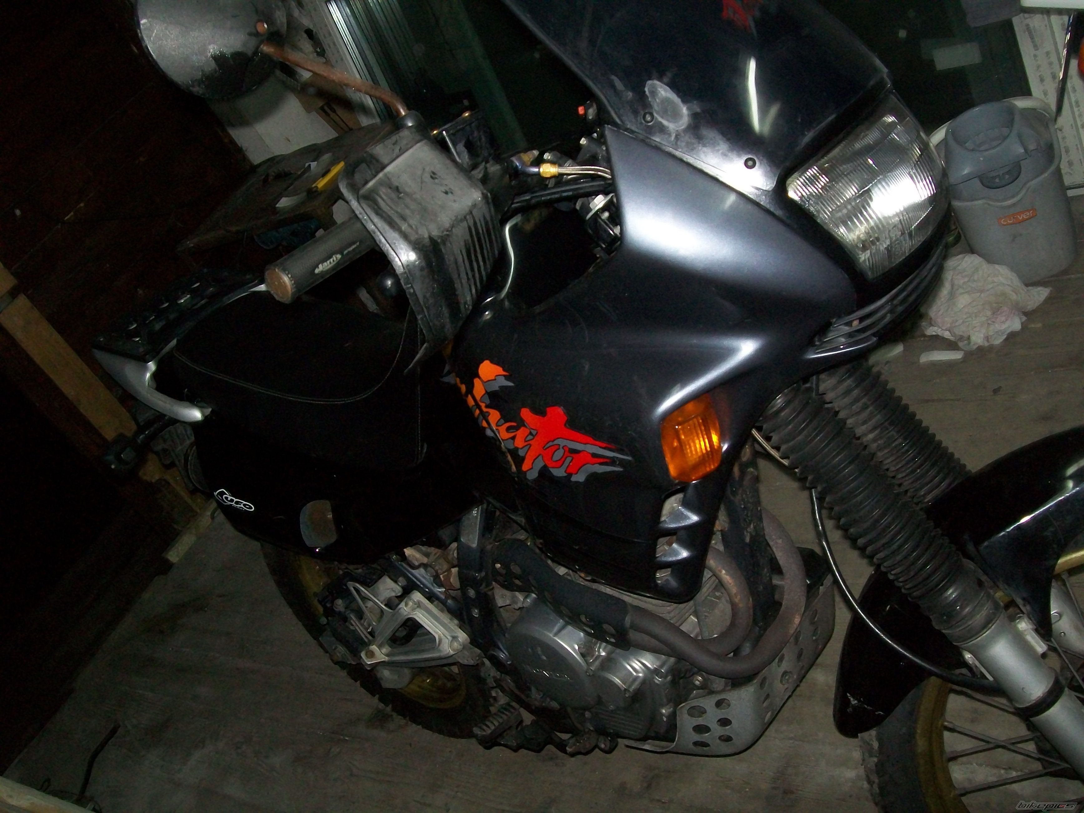 1994 HONDA NX 650 DOMINATOR | Picture 2171528 motorcycle photo