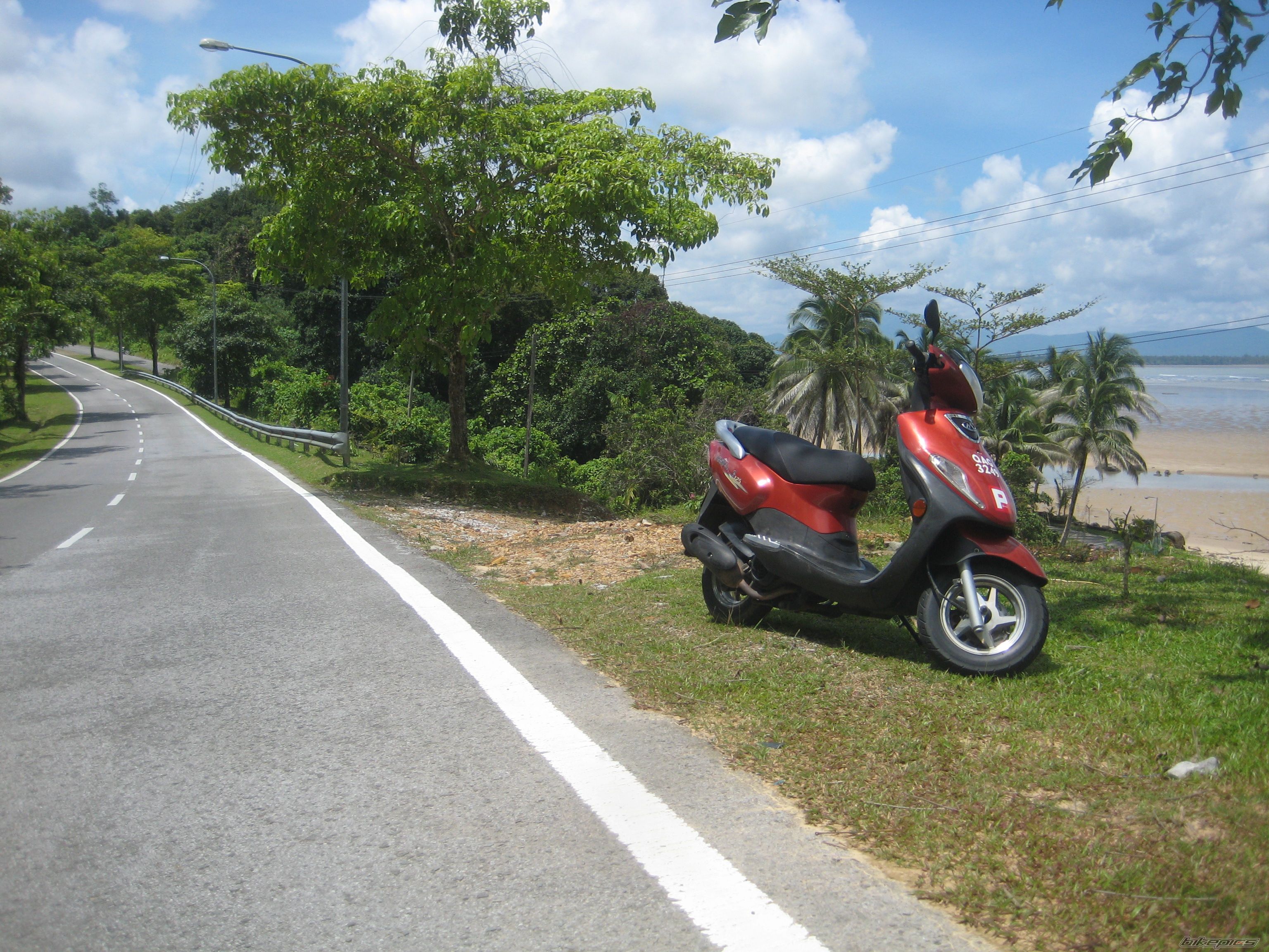 2008 MODENAS KRISS 125 | Picture 2171530 motorcycle photo