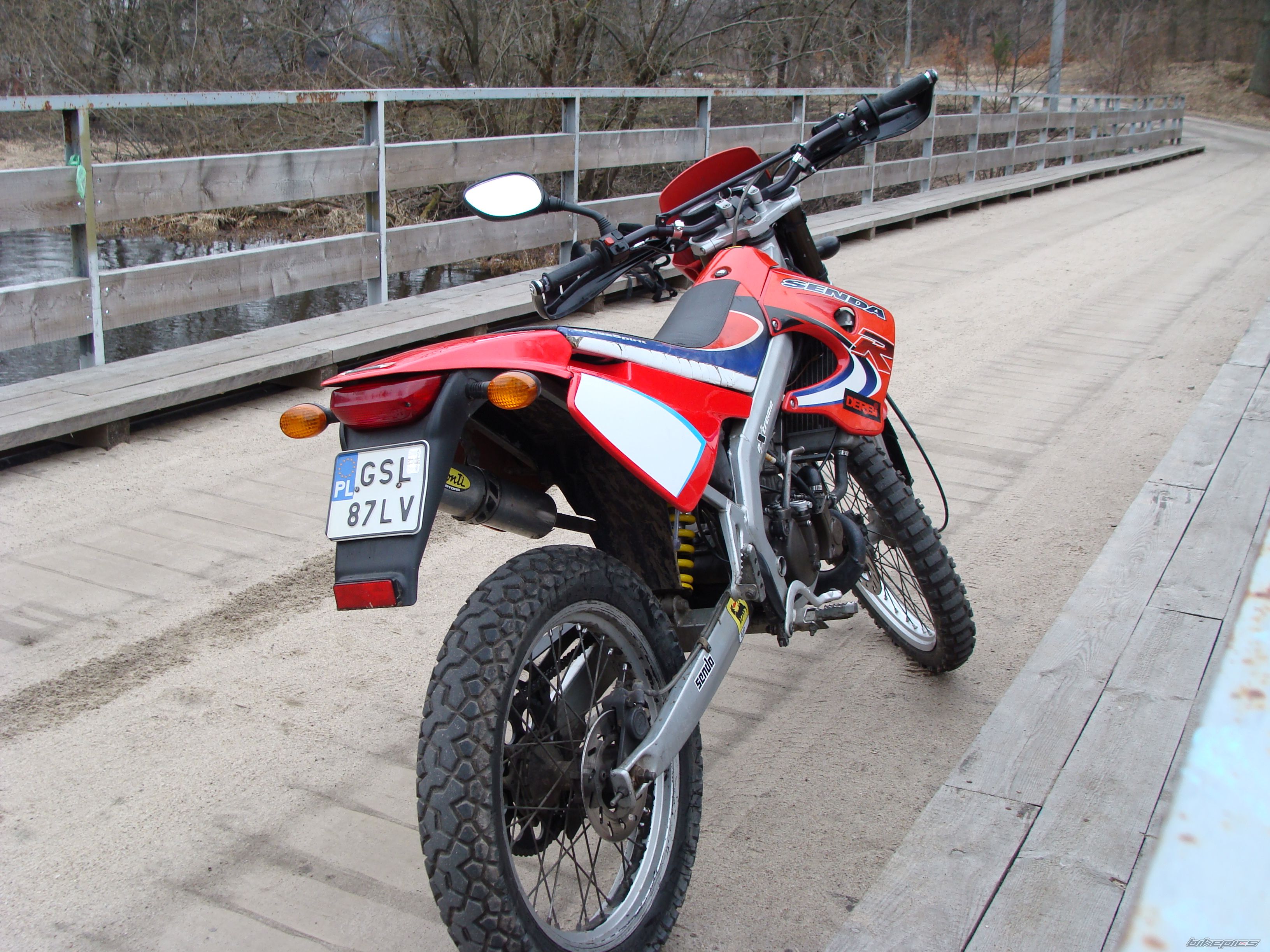 2000 DERBI SENDA X TREME R 50 | Picture 2171570 motorcycle photo