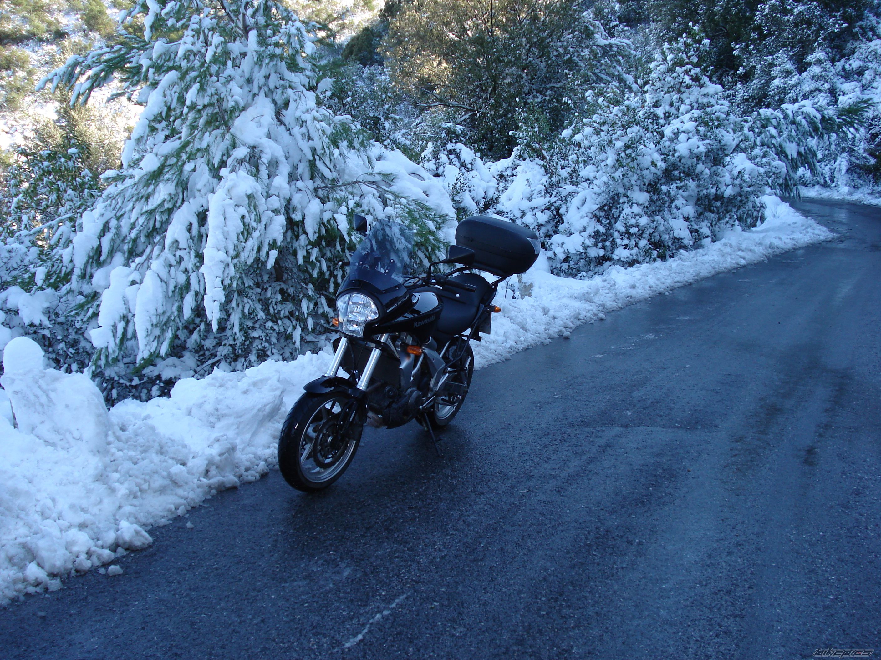 2007 KAWASAKI VERSYS | Picture 2171639 motorcycle photo