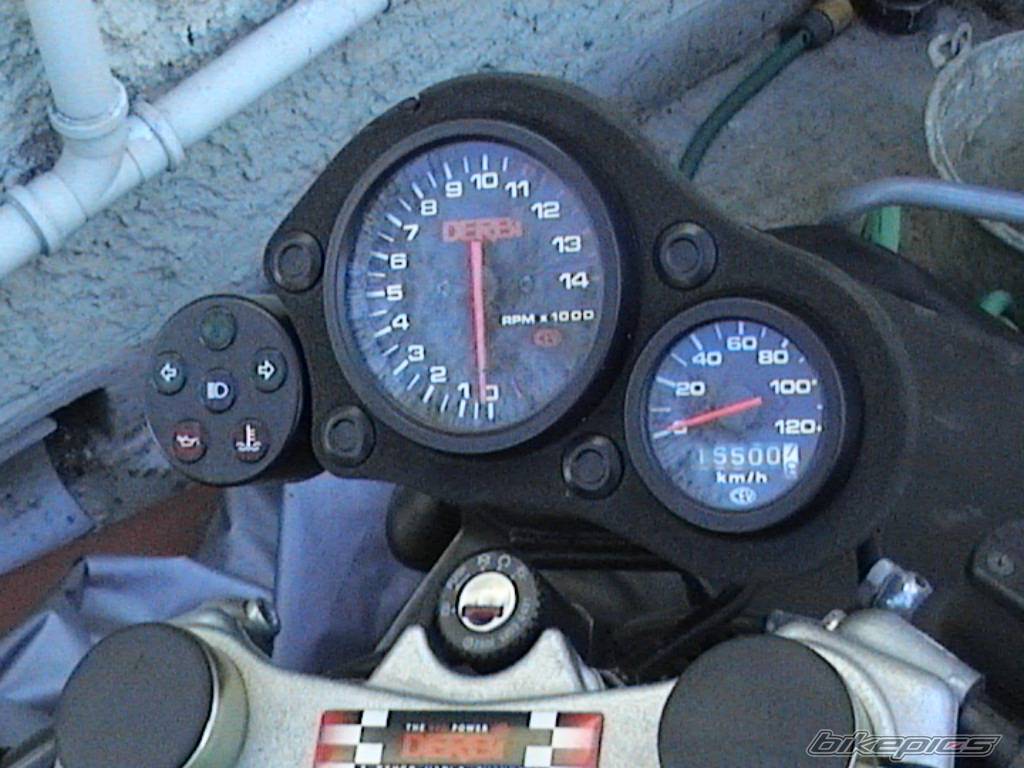 2001 DERBI GPR | Picture 217164 motorcycle photo