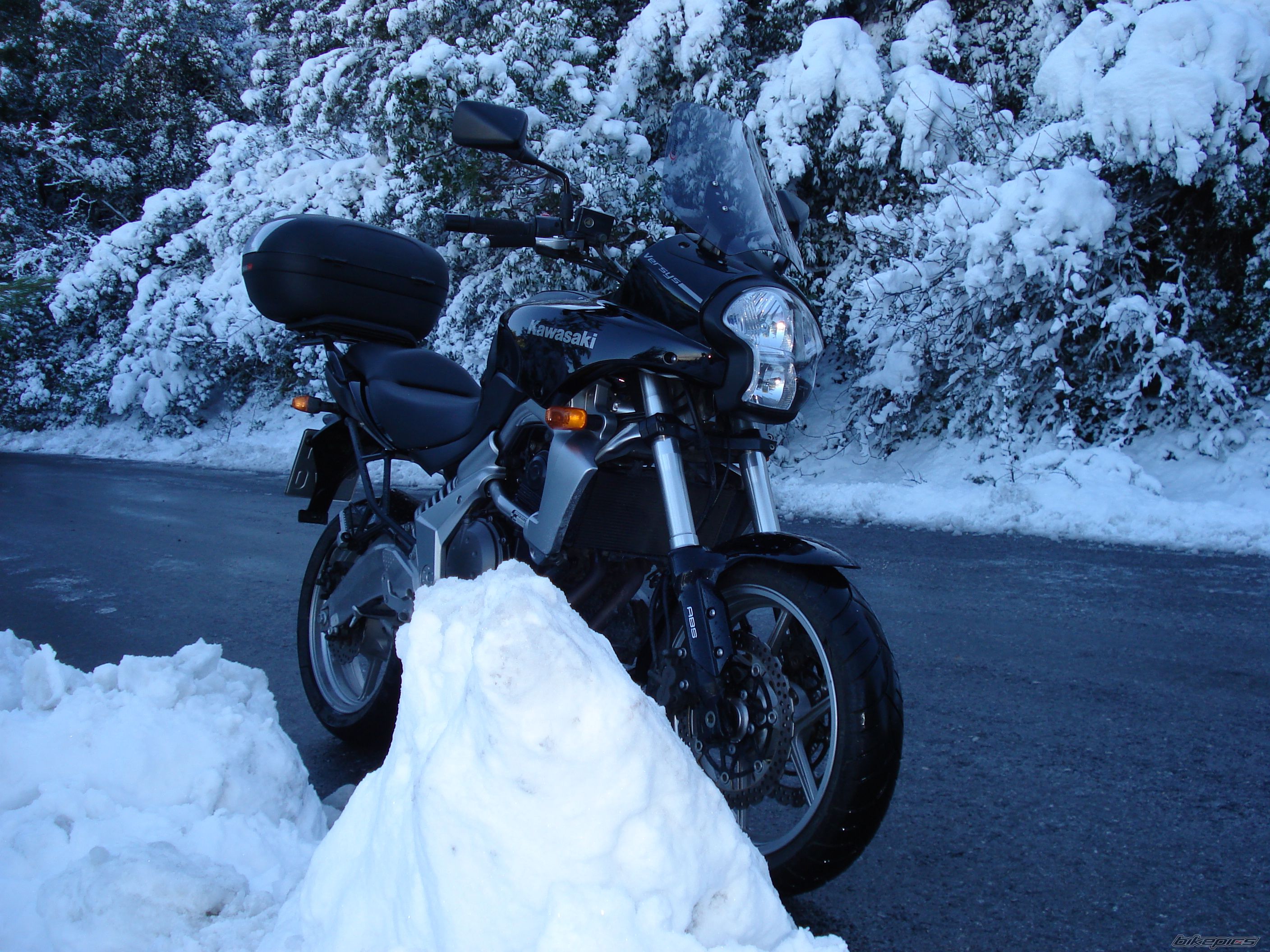 2007 KAWASAKI VERSYS | Picture 2171642 motorcycle photo