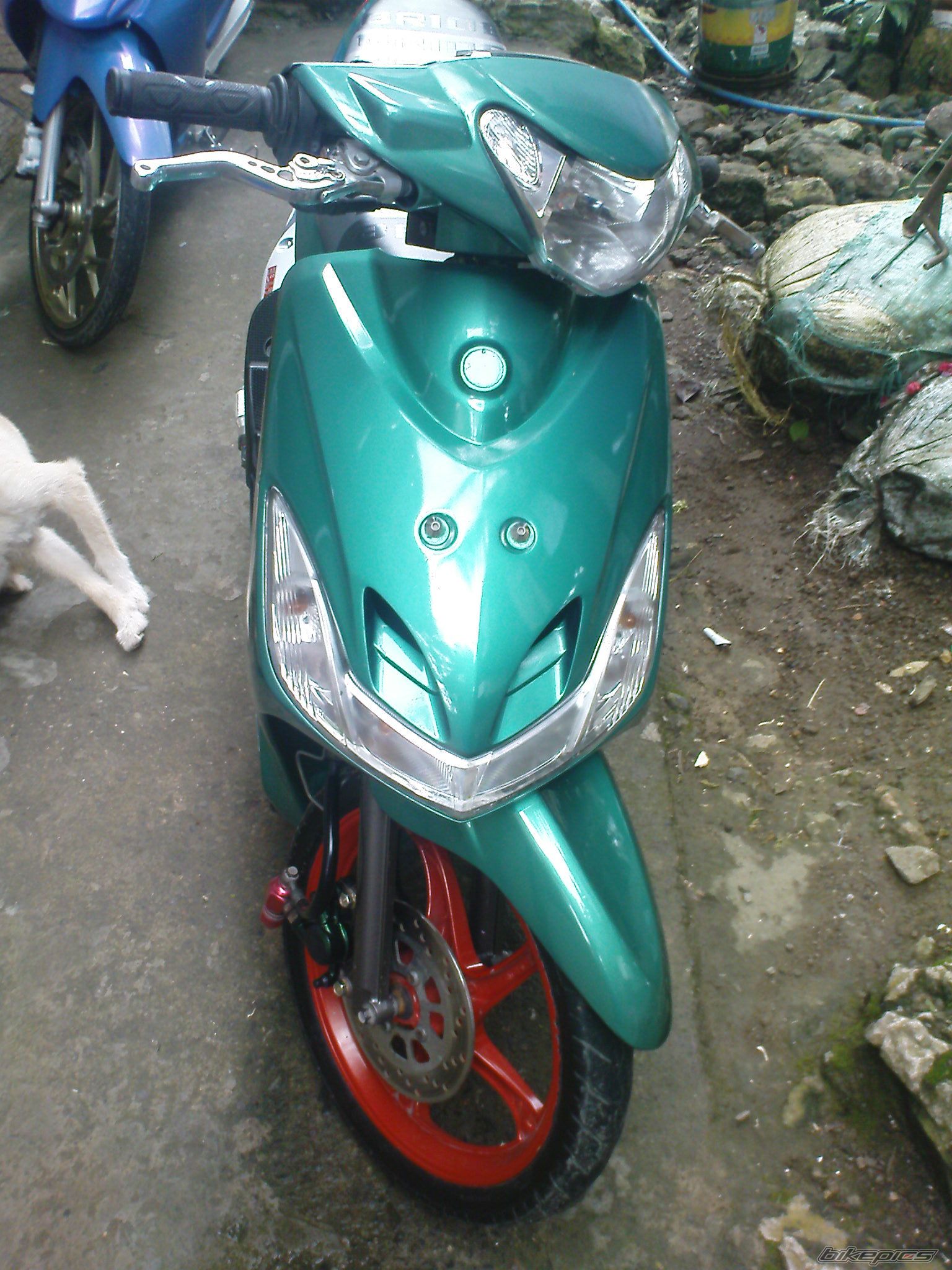 2012 YAMAHA MIO | Picture 2171804 motorcycle photo