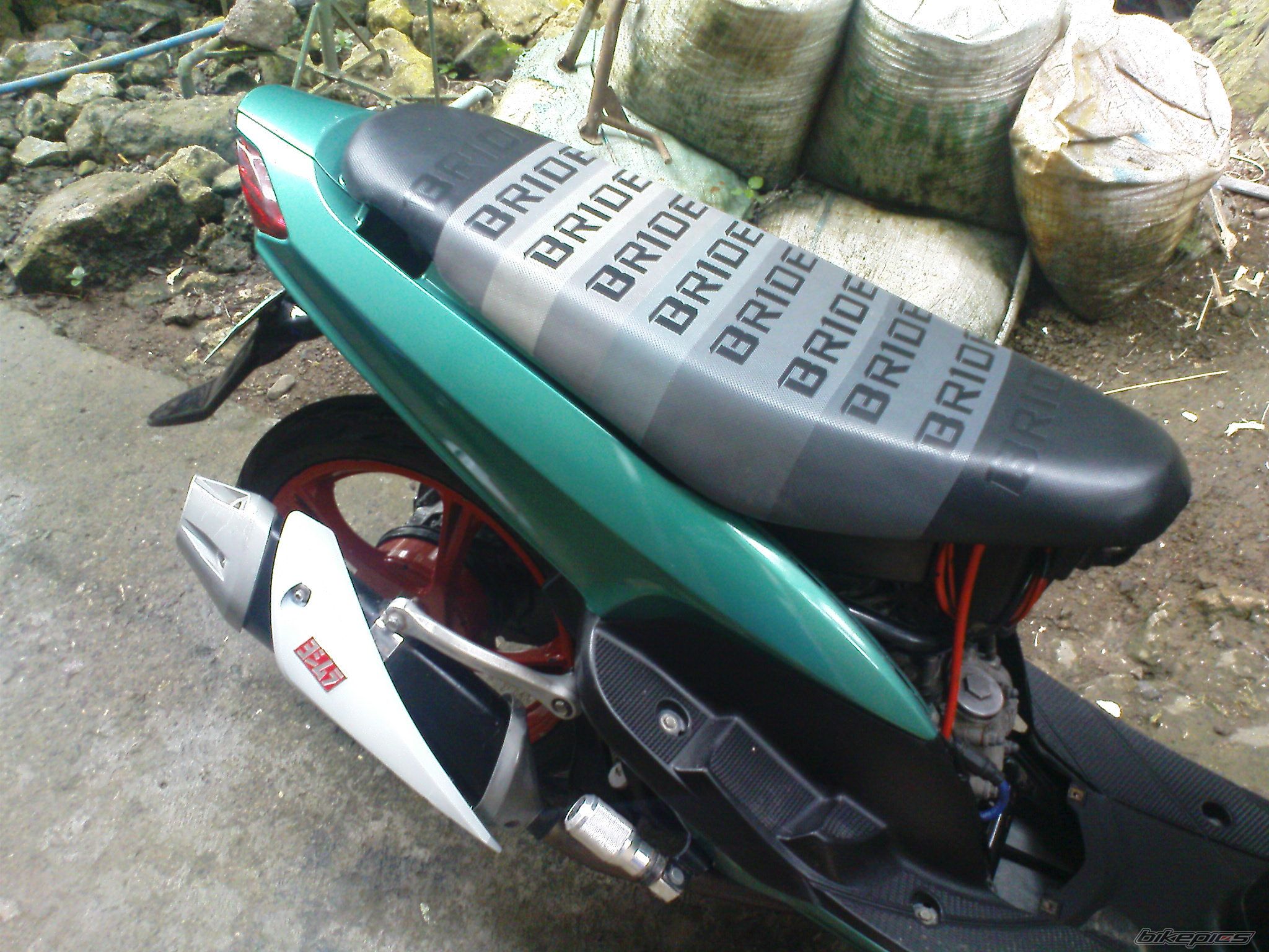 2012 YAMAHA MIO | Picture 2171809 motorcycle photo