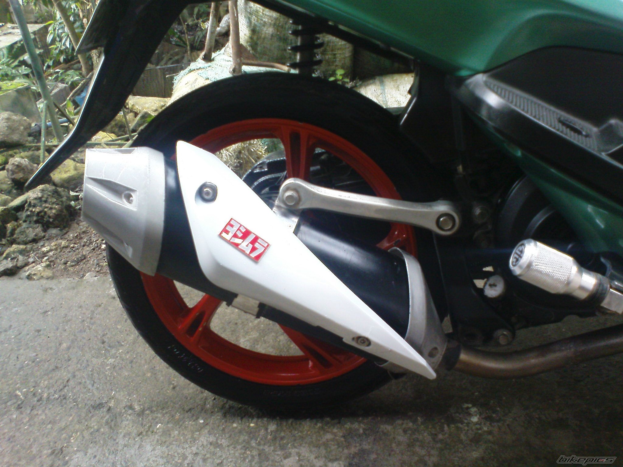 2012 YAMAHA MIO | Picture 2171814 motorcycle photo