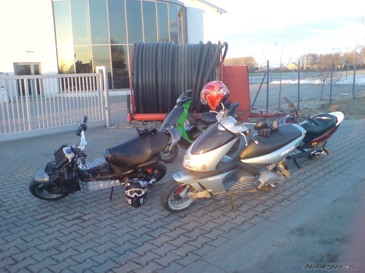 2003 YLSMCO FD50QT | Picture 2172017 motorcycle photo
