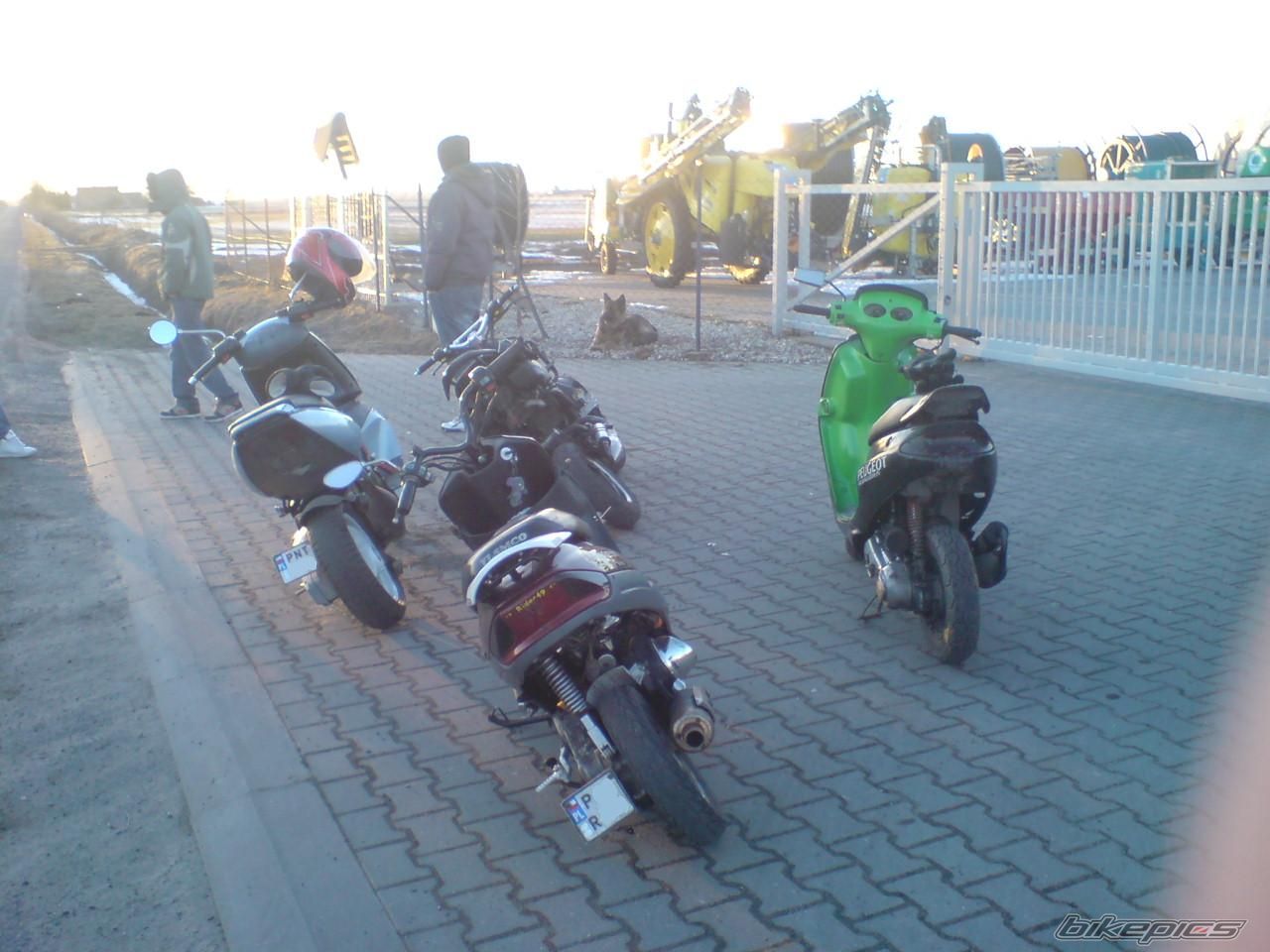 2003 YLSMCO FD50QT | Picture 2172019 motorcycle photo
