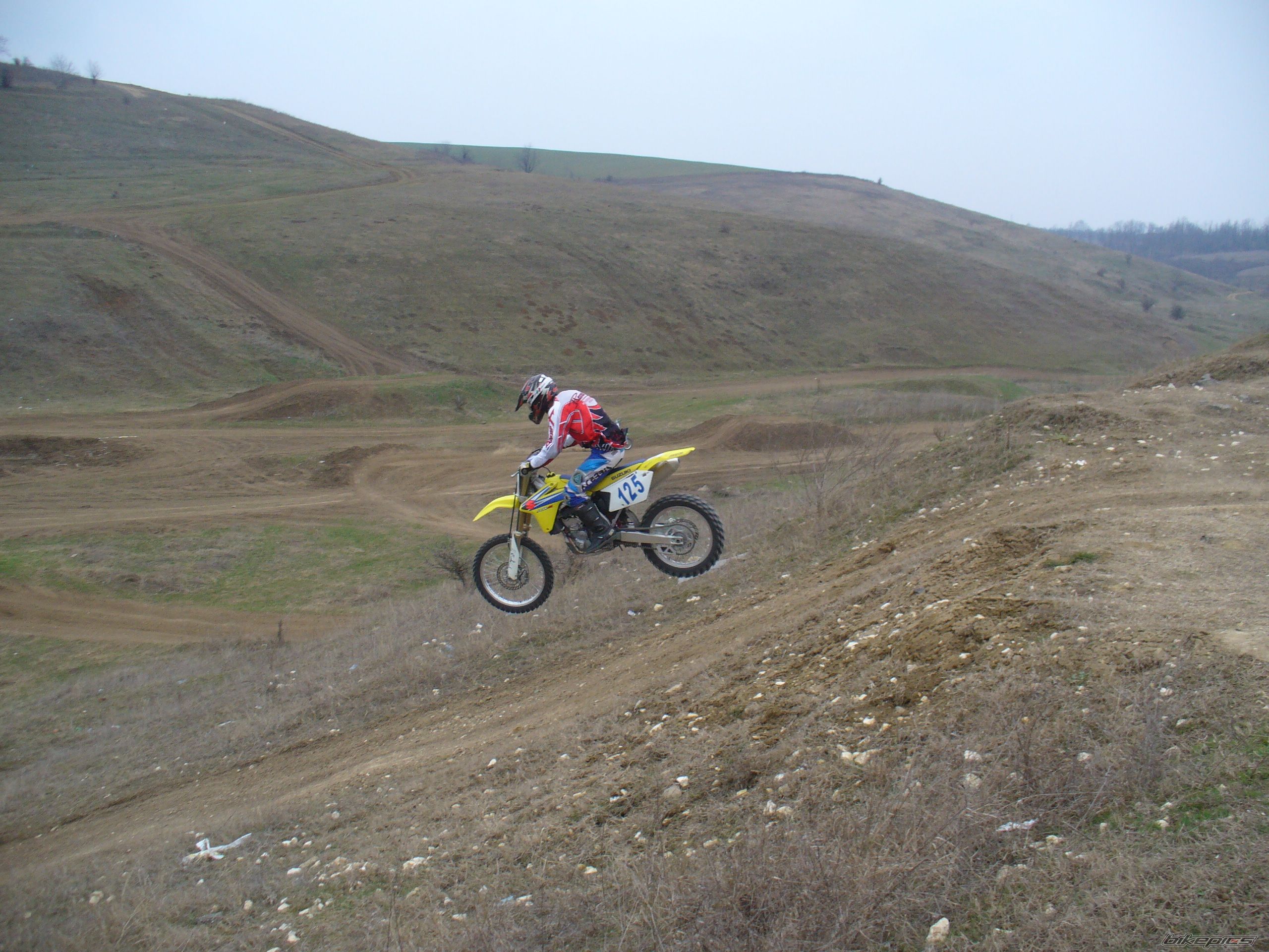2006 SUZUKI RM 450Z | Picture 2172104 motorcycle photo