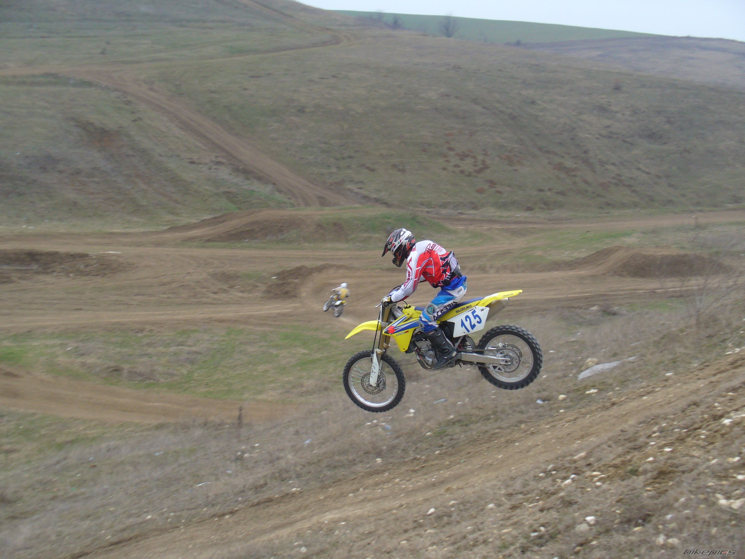 2006 SUZUKI RM 450Z | Picture 2172105 motorcycle photo
