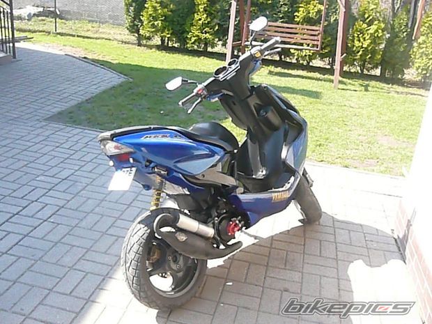 1998 YAMAHA AEROX 50 | Picture 2172264 motorcycle photo