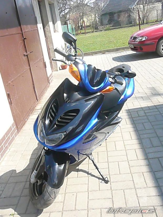 1998 YAMAHA AEROX 50 | Picture 2172266 motorcycle photo