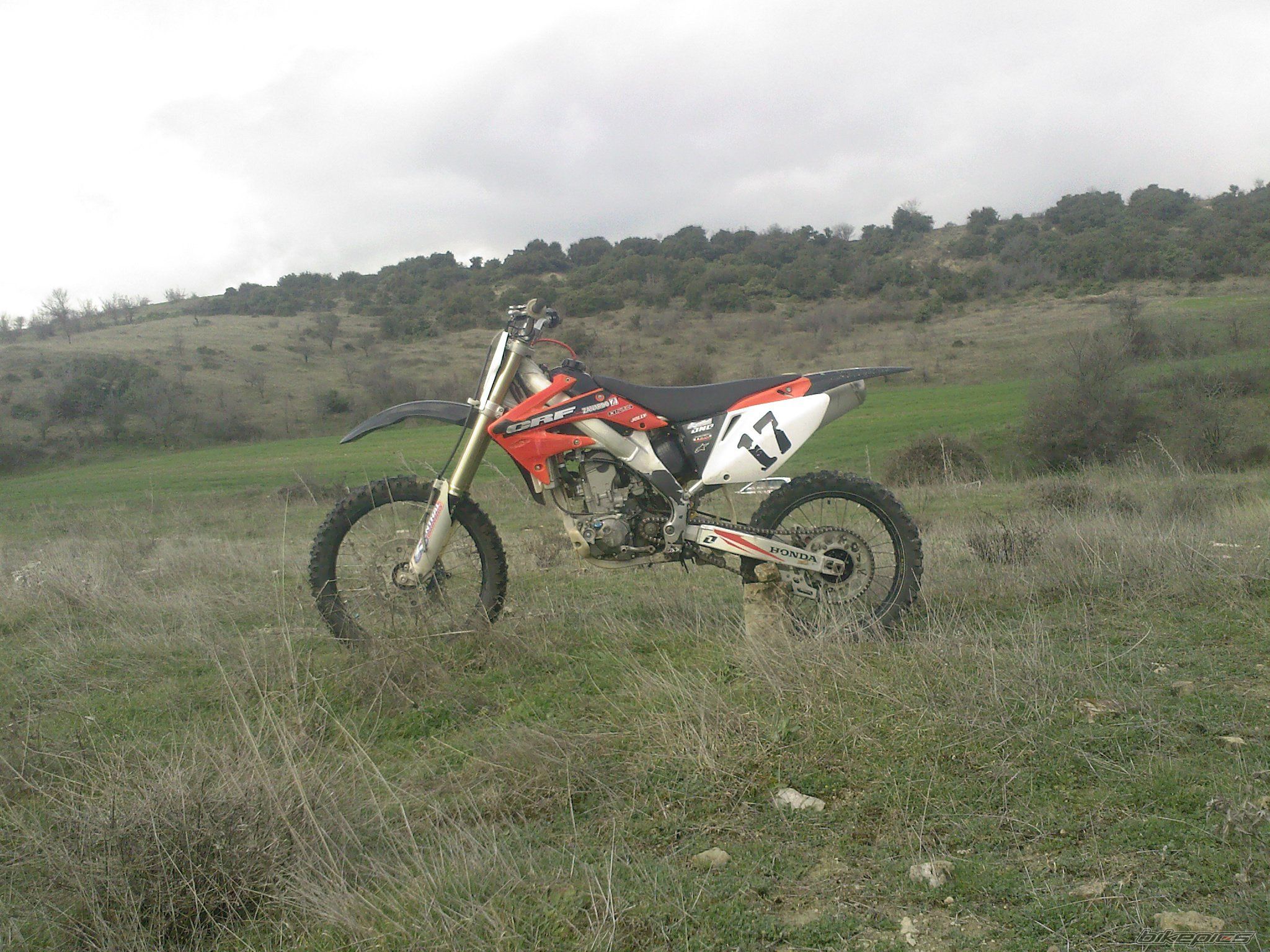 2005 HONDA CRF 250 | Picture 2172341 motorcycle photo