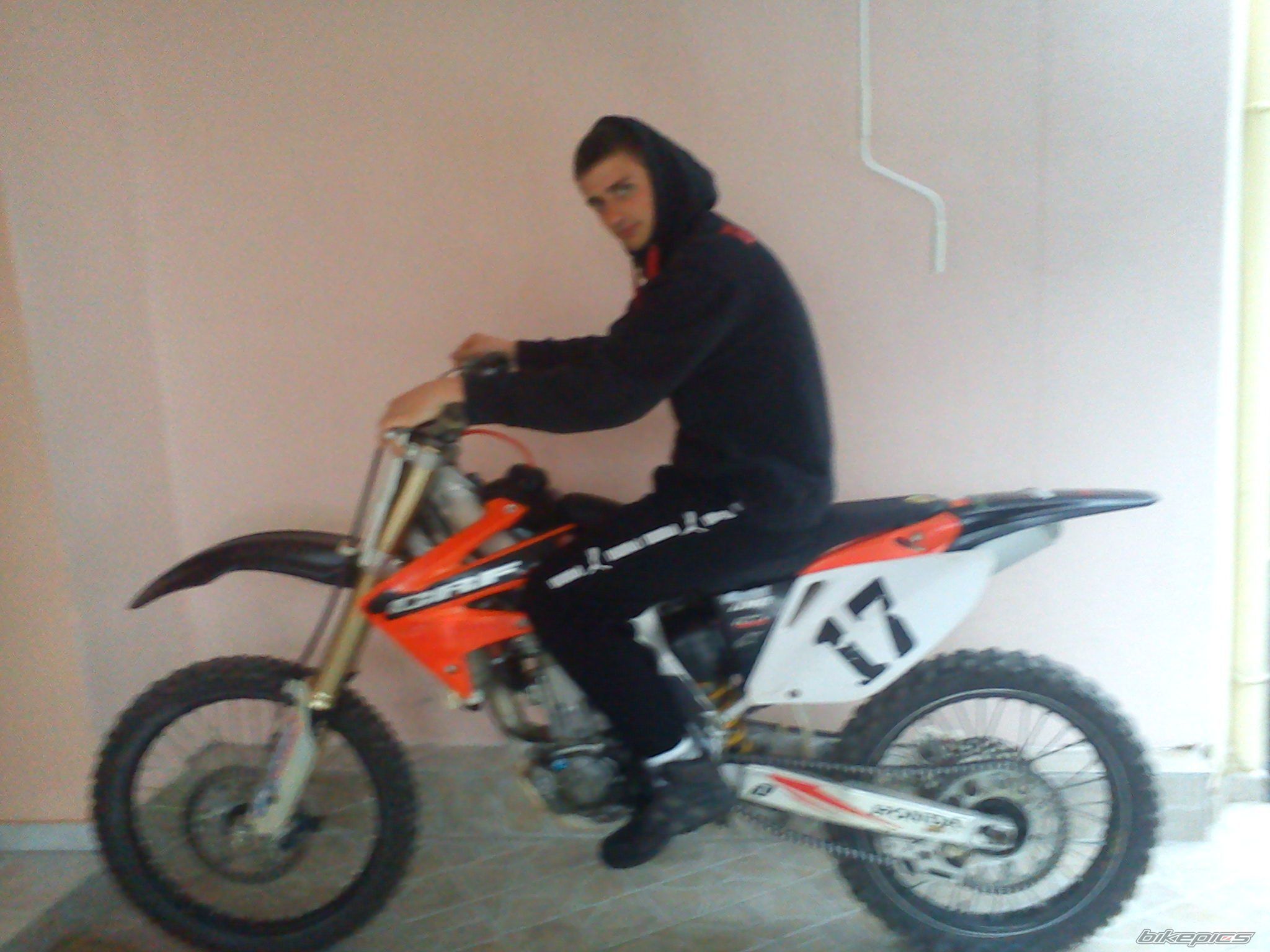 2005 HONDA CRF 250 | Picture 2172353 motorcycle photo