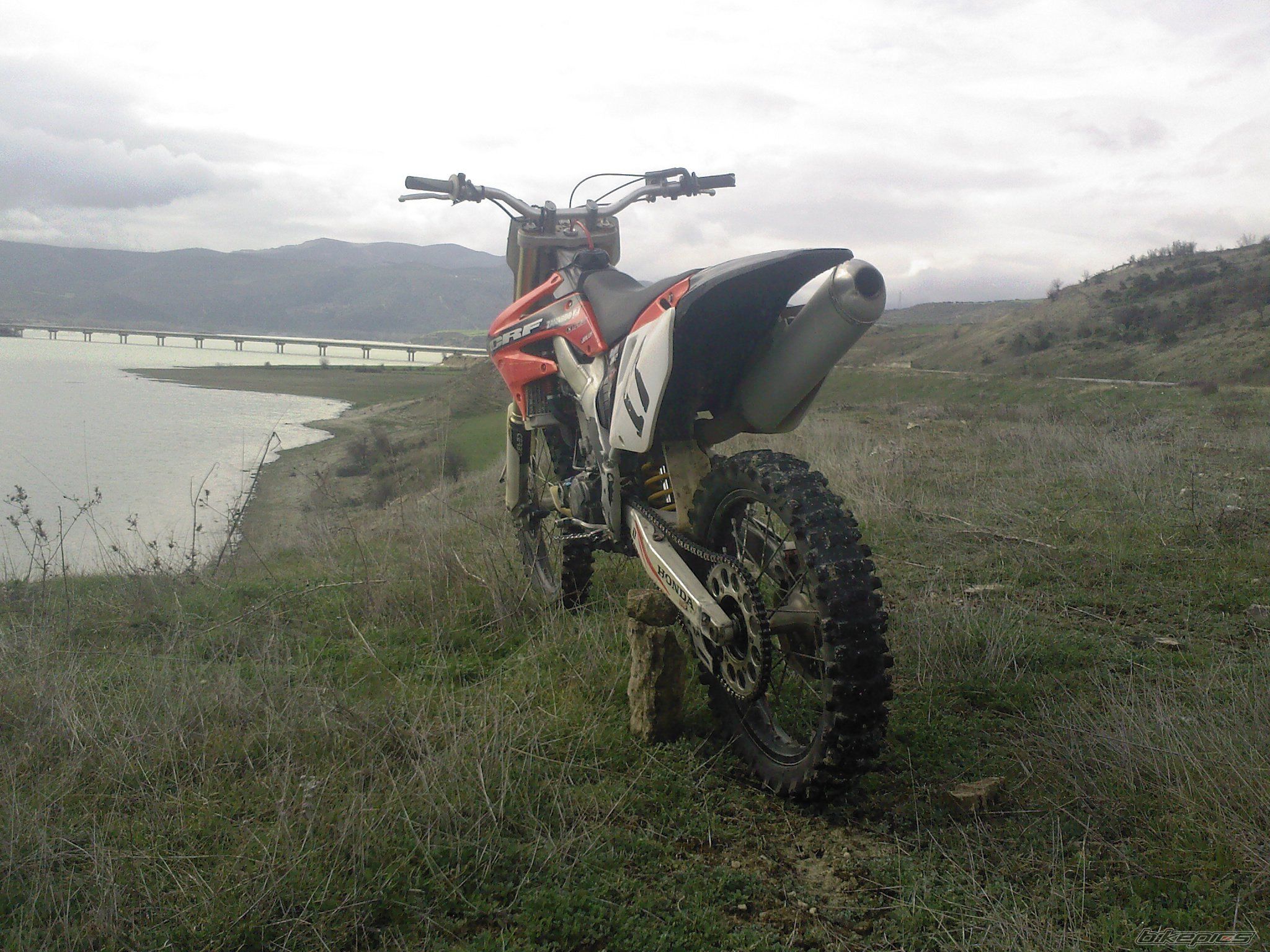 2005 HONDA CRF 250 | Picture 2172355 motorcycle photo