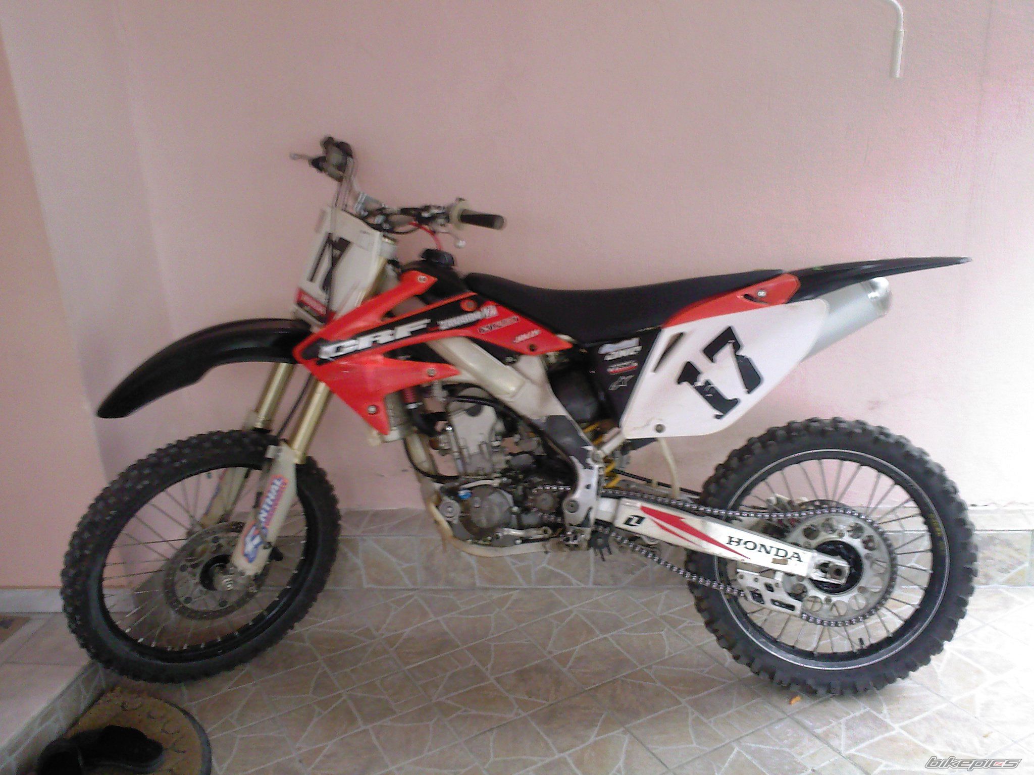 2005 HONDA CRF 250 | Picture 2172359 motorcycle photo