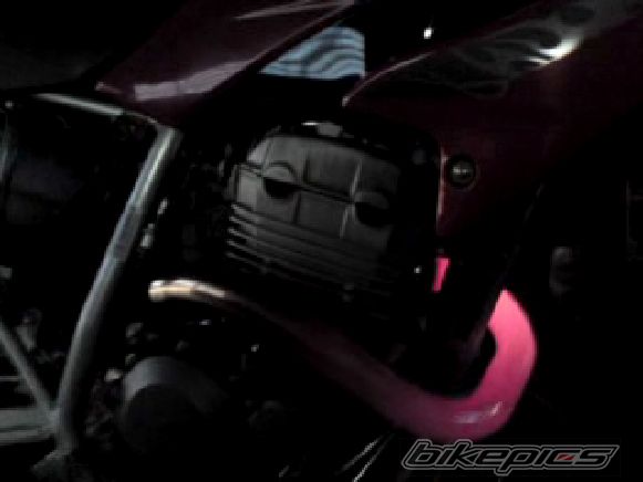 2008 HONDA XR 250 | Picture 2172376 motorcycle photo