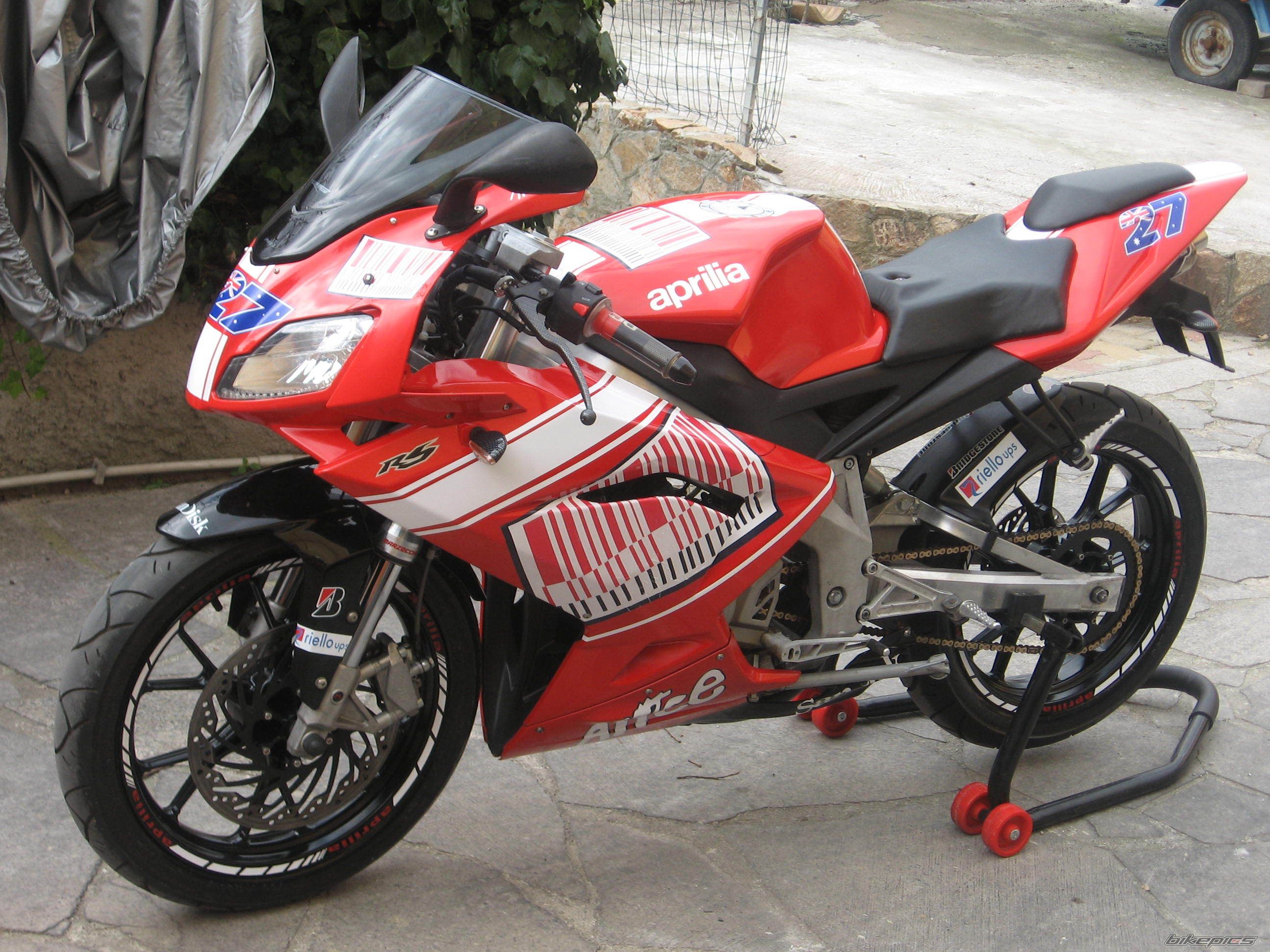 2010 APRILIA RS 50 | Picture 2172418 motorcycle photo
